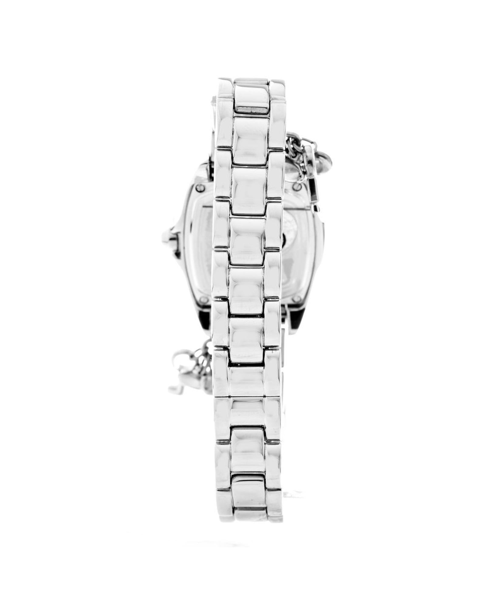 V539-CHCT7009LS08MAC-202506161842-01 Chronotech Women's Silver Steel Watch - One Size - Image 2