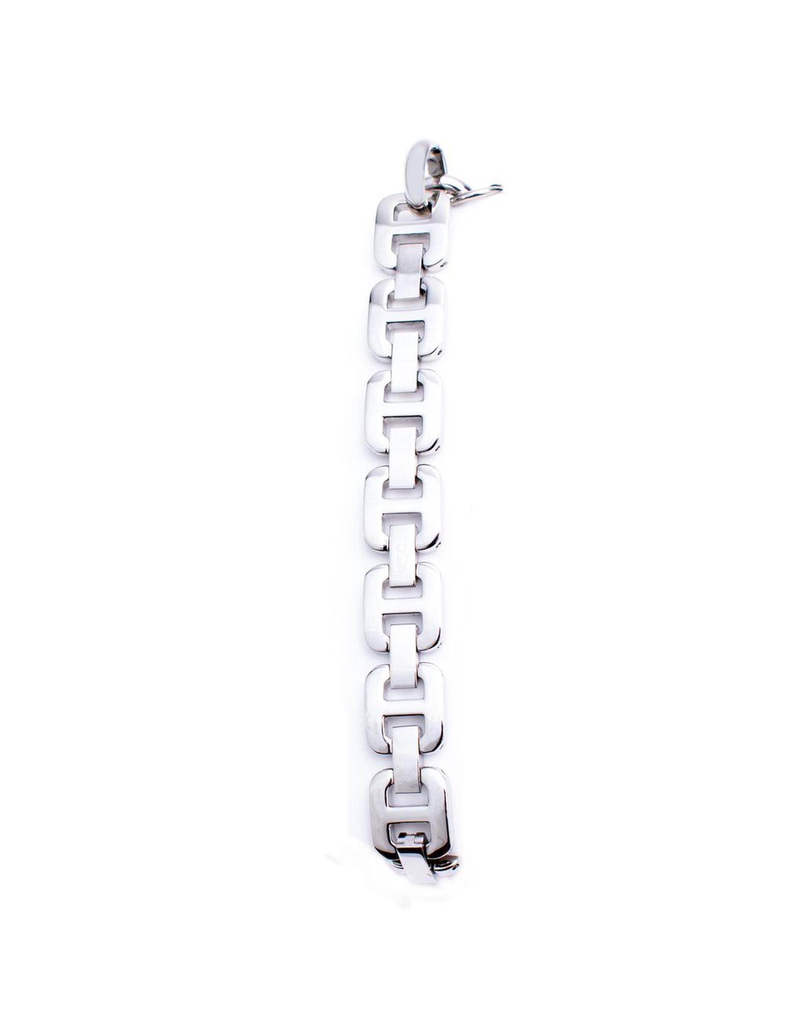 V539-CHCT7010L09MAC-202506161845-01 Chronotech Women's Silver Steel Watch - One Size - Image 2