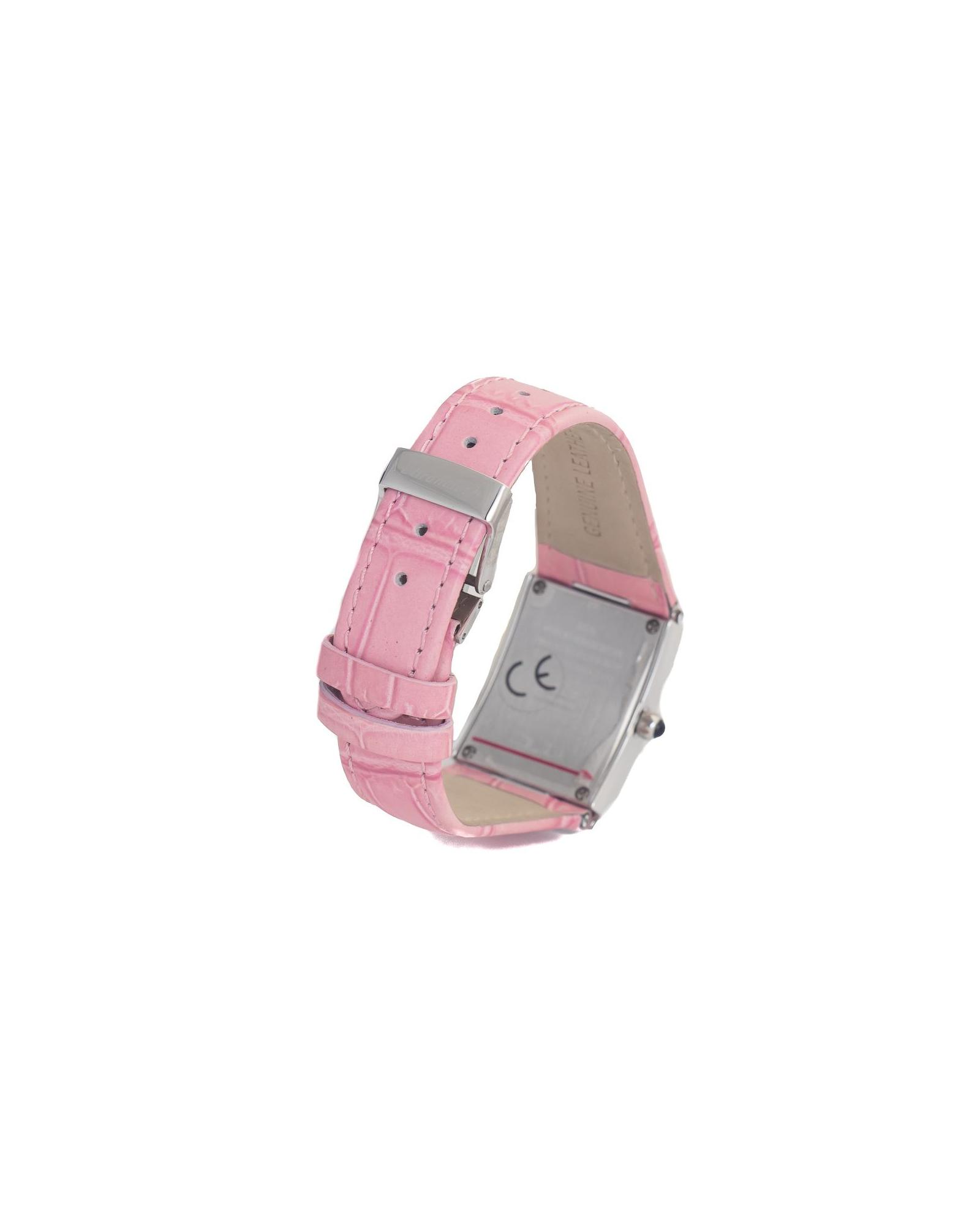 V539-CHCT7017L02SAC-202506161910-01 Chronotech Women's Multicolor Leather Watch - One Size - Image 2