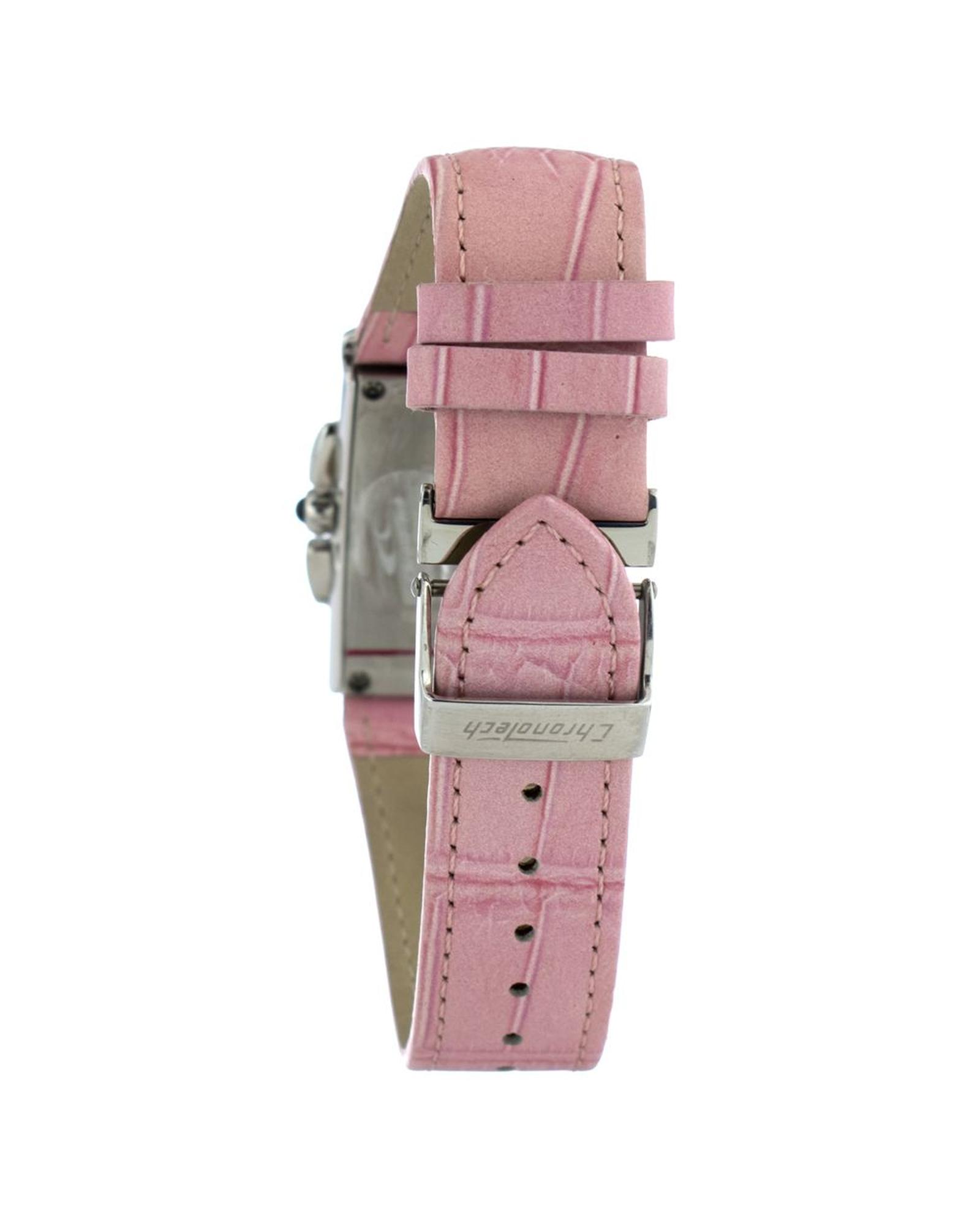 V539-CHCT7018B02SAC-202506161617-01 Chronotech Women's Multicolor Leather Watch - One Size - Image 2