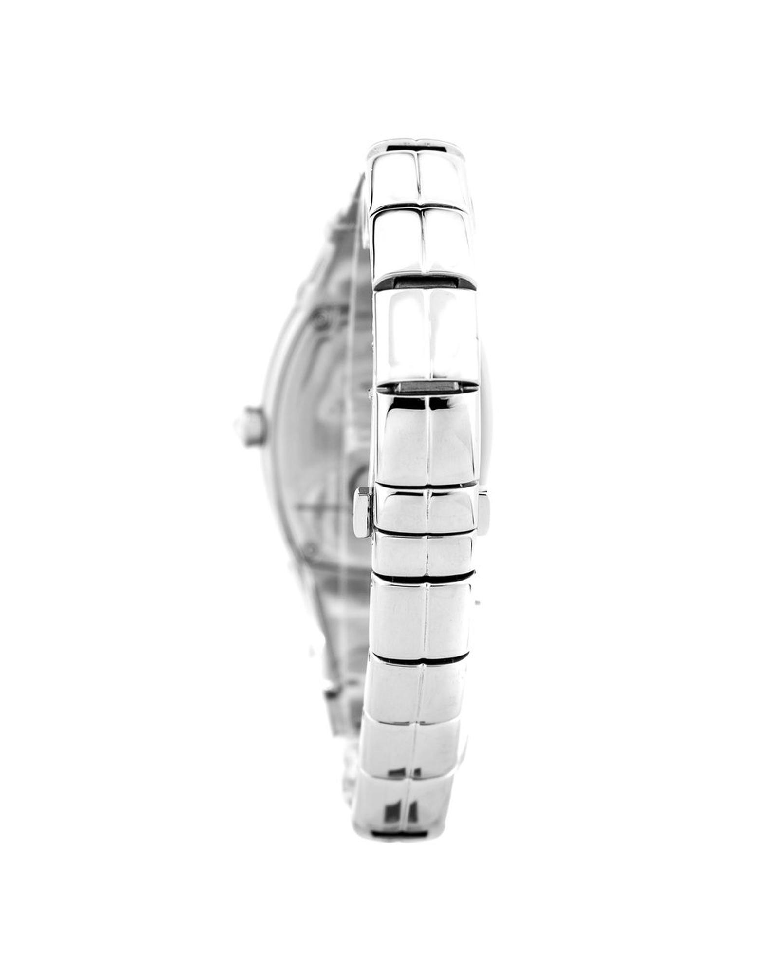V539-CHCT7026LS15MAC-202506161626-01 Chronotech Women's Silver Steel Watch - One Size - Image 2