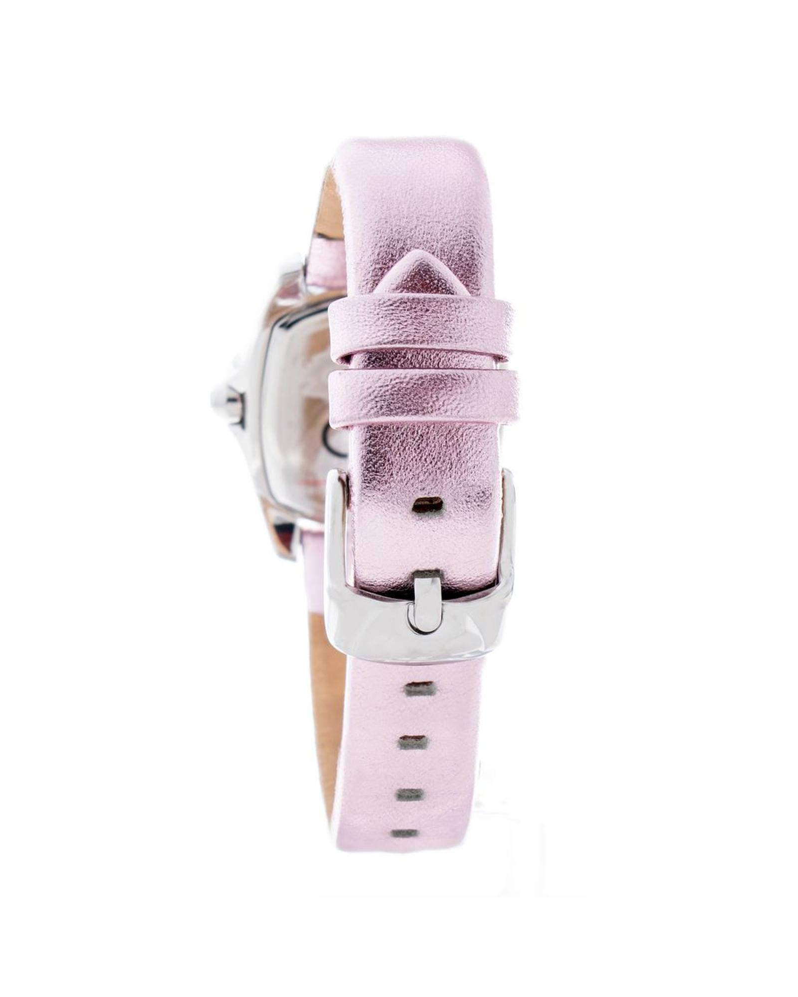V539-CHCT7094SS13AC-202506161635-01 Chronotech Women's Multicolor Leather Watch - One Size - Image 2