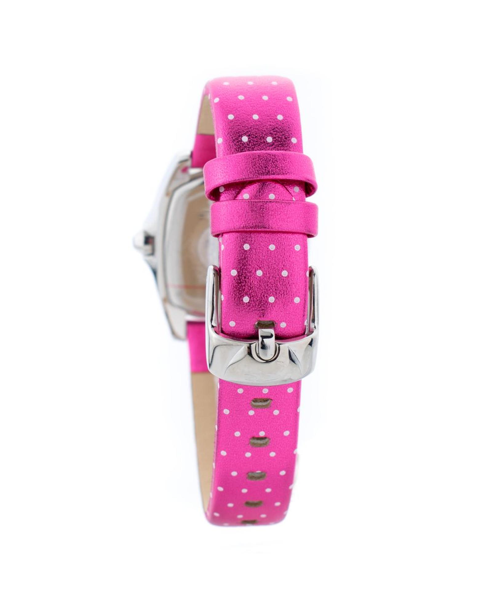 V539-CHCT7094SS42AC-202506161636-01 Chronotech Women's Multicolor Leather Watch - One Size - Image 2