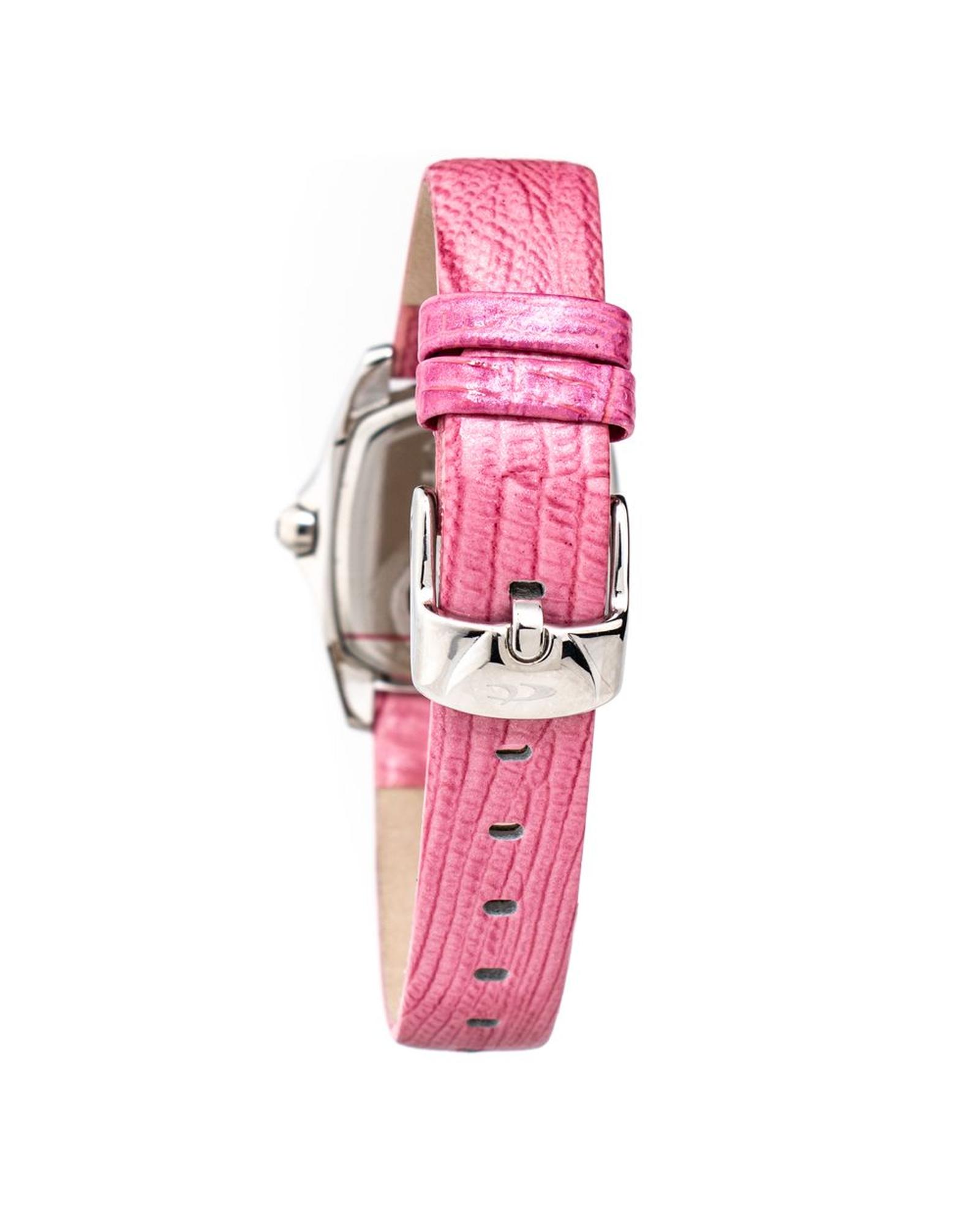 V539-CHCT7094SS50AC-202506161637-01 Chronotech Women's Multicolor Leather Watch - One Size - Image 2