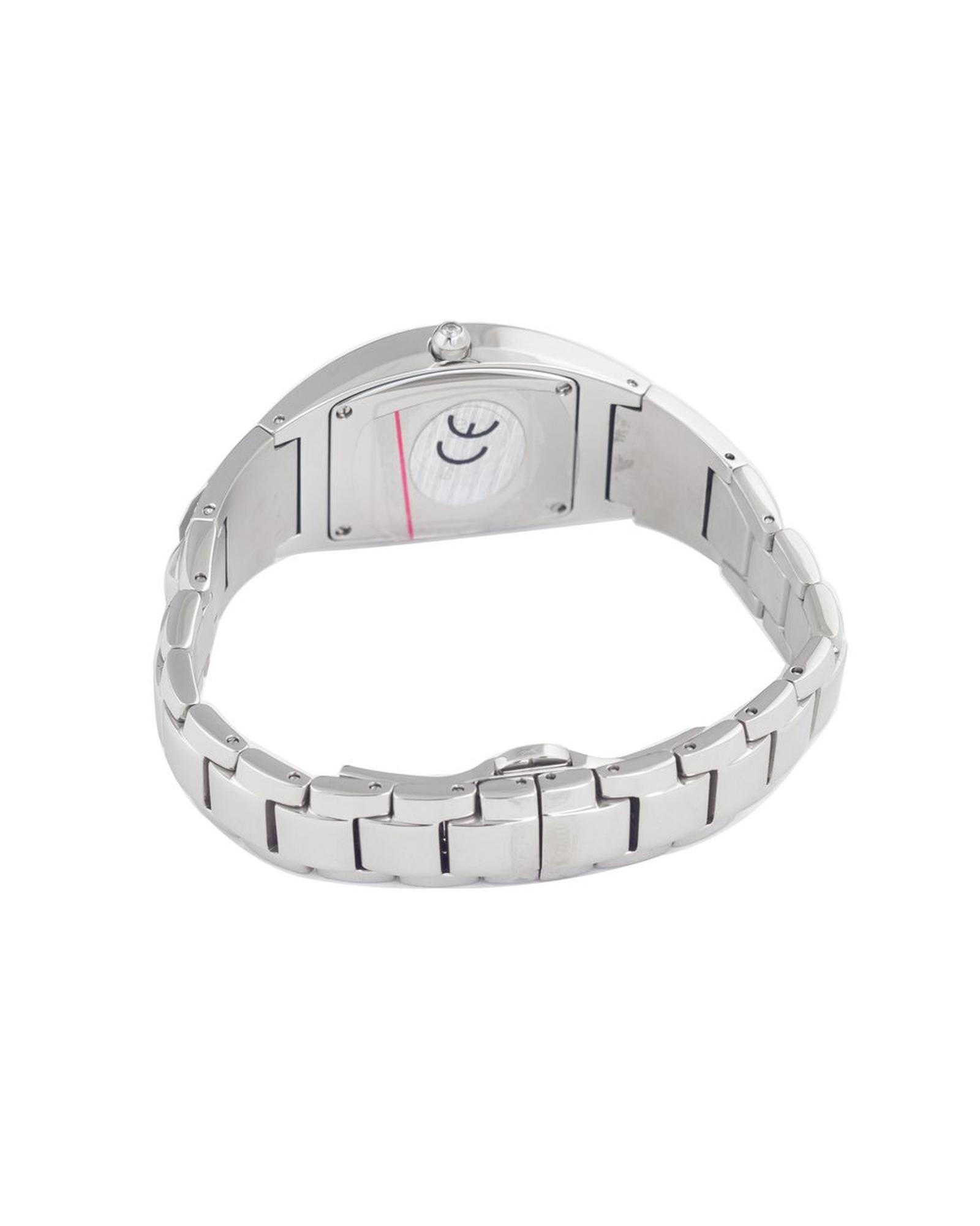 V539-CHCT7099LS02MAC-202506161637-01 Chronotech Women's Silver Steel Watch - One Size - Image 2