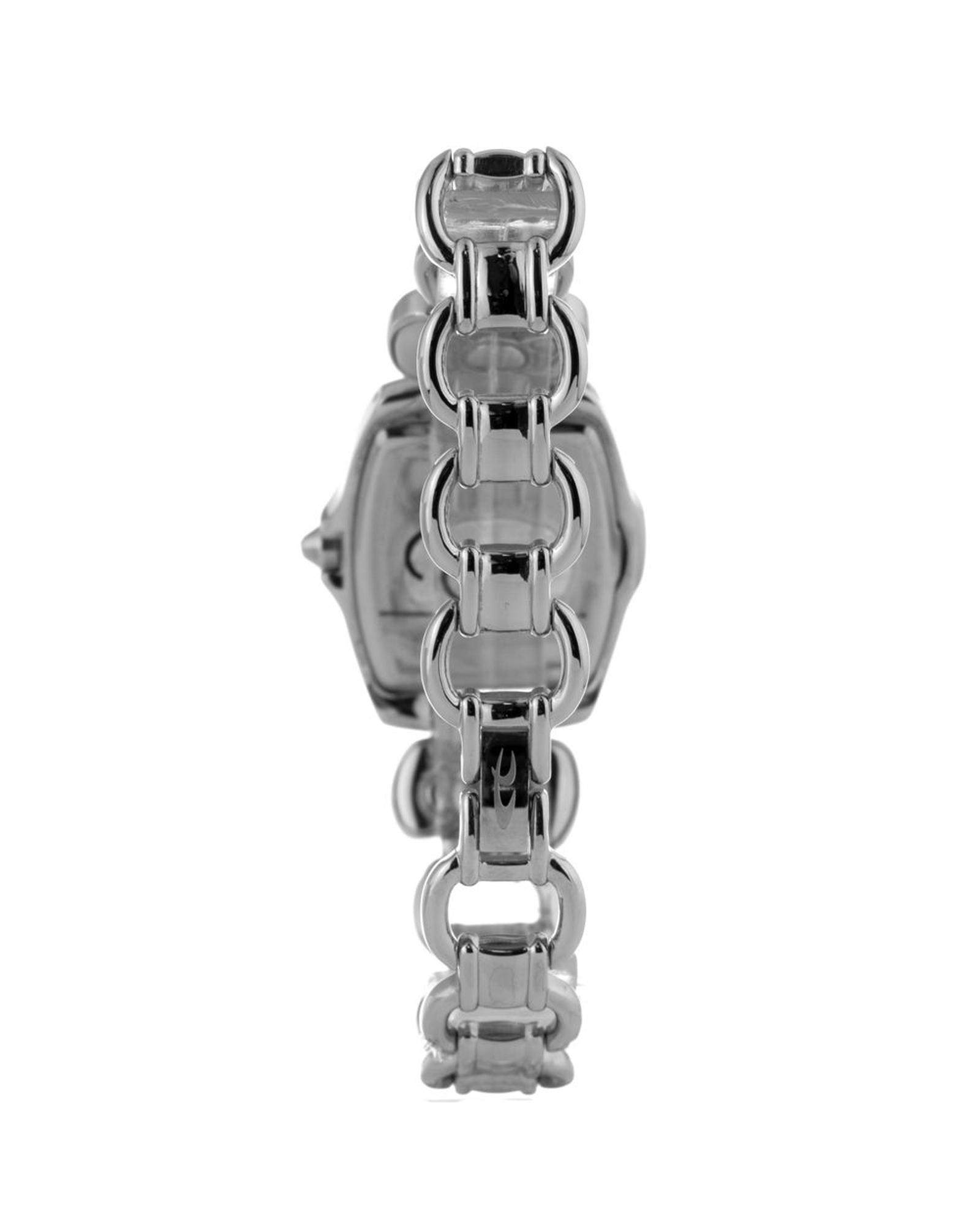 V539-CHCT7105LS01MAC-202506161642-01 Chronotech Women's Silver Steel Watch - One Size - Image 2