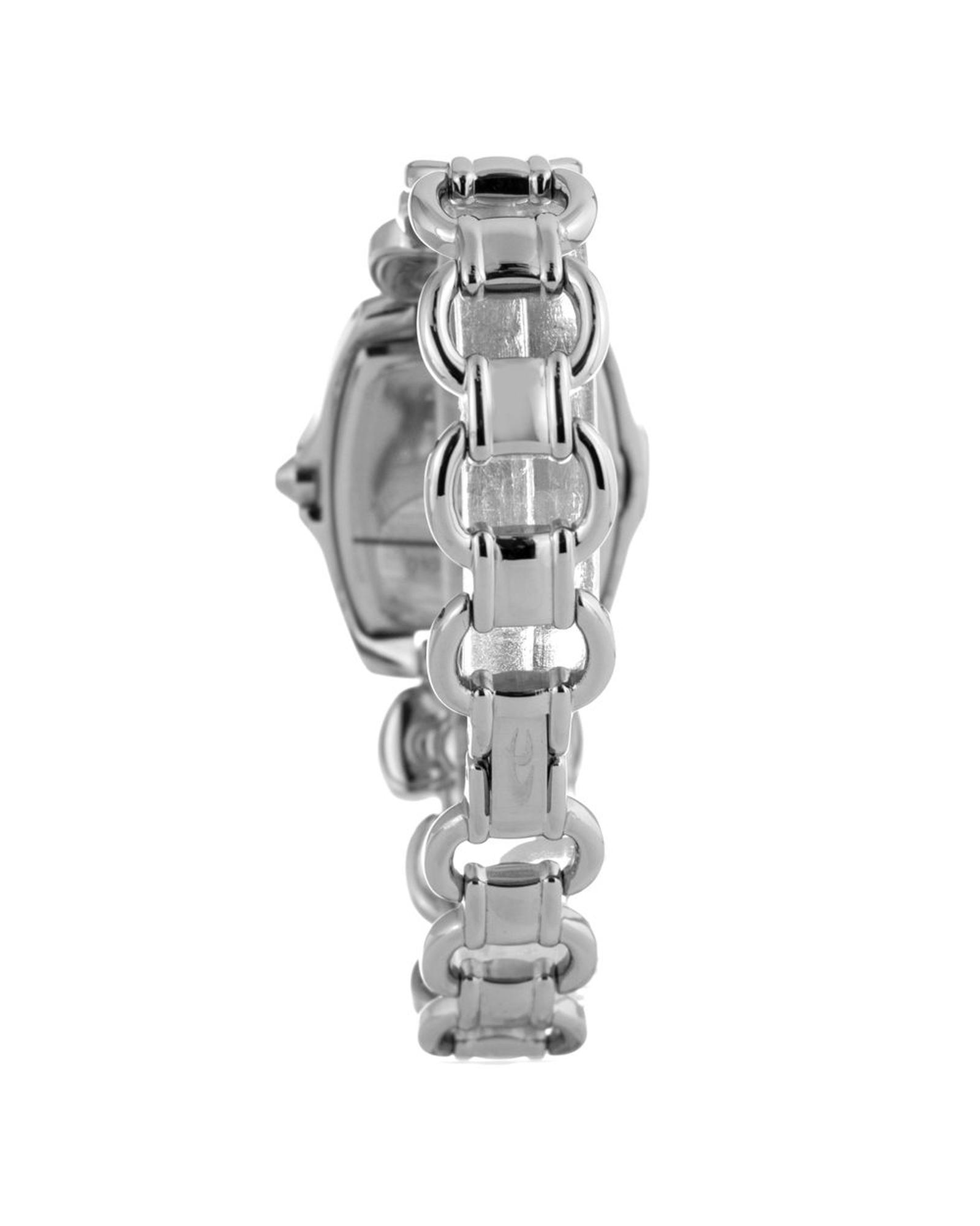 V539-CHCT7105LS02MAC-202506161642-01 Chronotech Women's Silver Steel Watch - One Size - Image 2