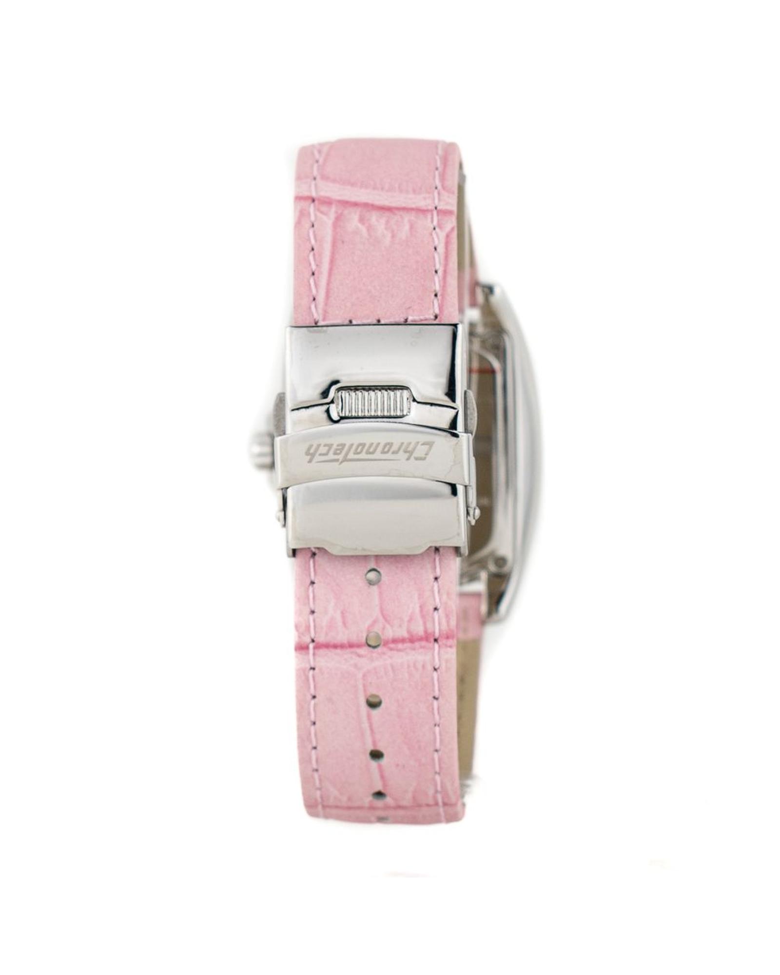 V539-CHCT7220L08AC-202506161710-01 Chronotech Women's Multicolor Leather Watch - One Size - Image 2