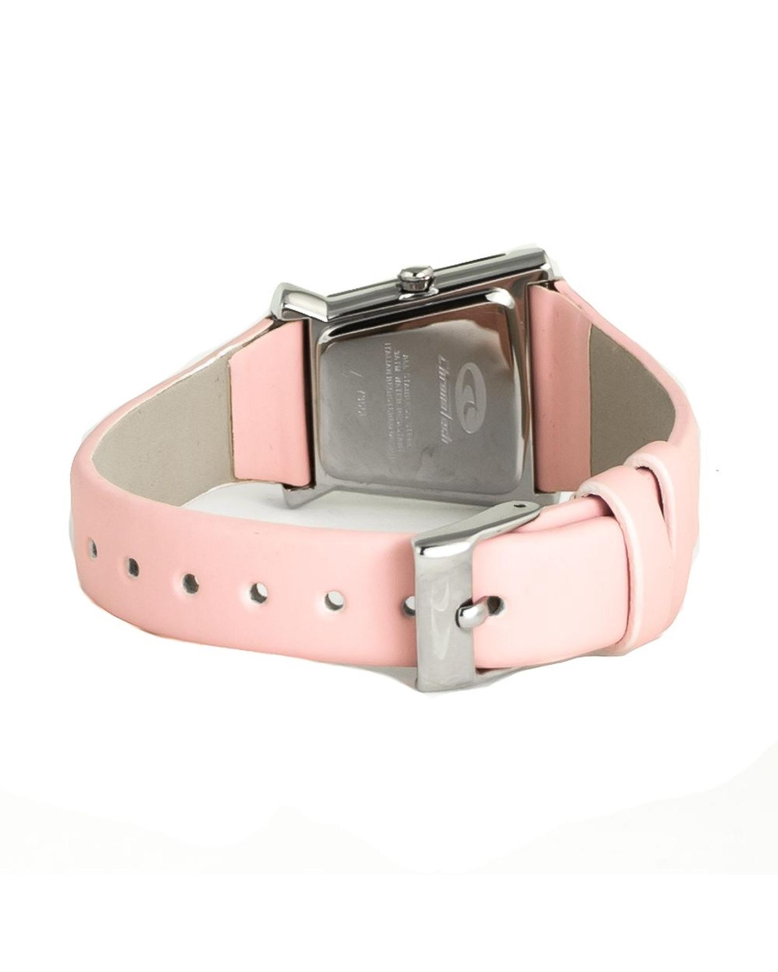 V539-CHCT7355L03AC-202506161726-01 Chronotech Women's Multicolor Leather Watch - One Size - Image 2