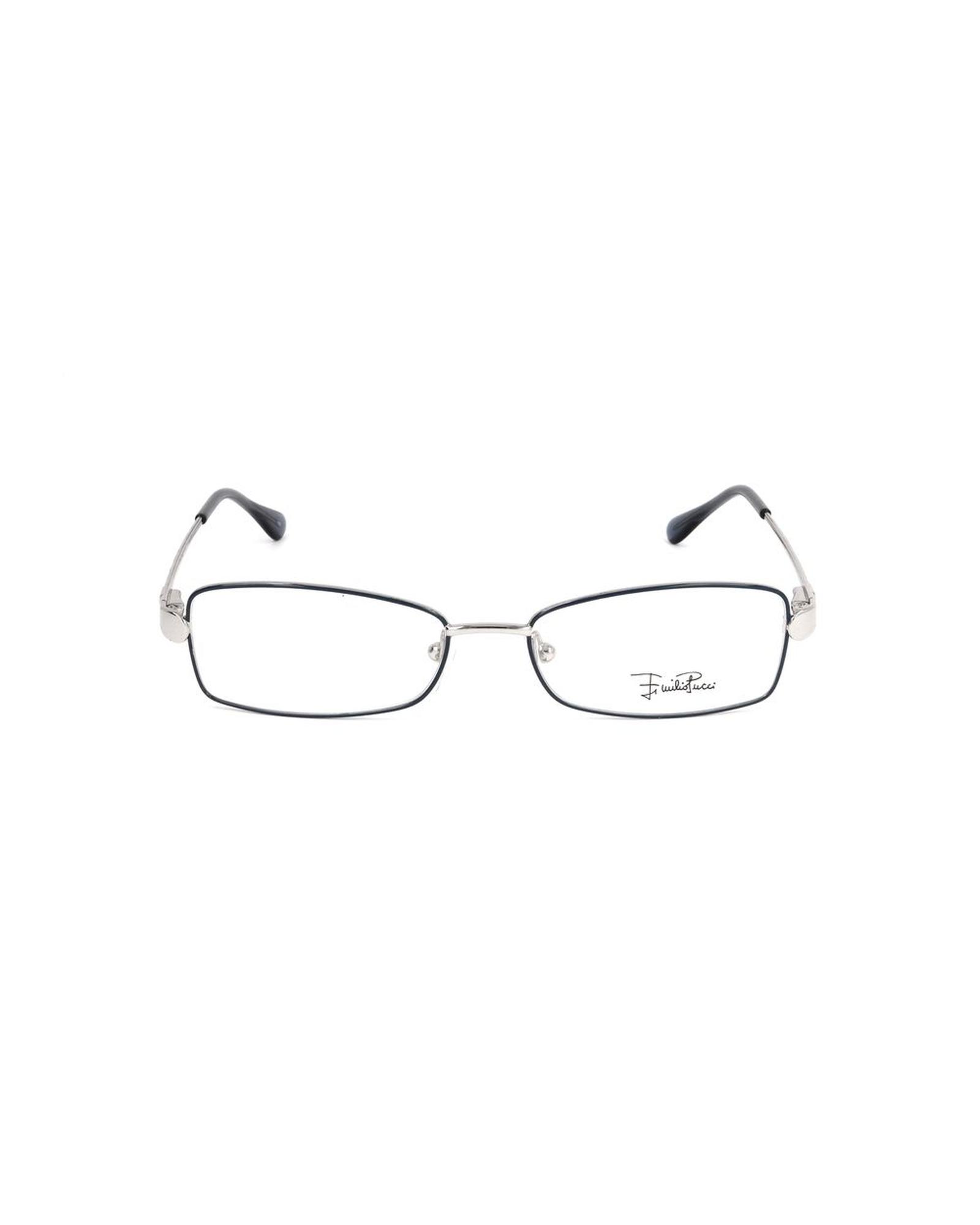 V539-EPEP2142045AC-202506162121-01 Emilio Pucci Women's Silver Metal Frames - One Size - Image 2