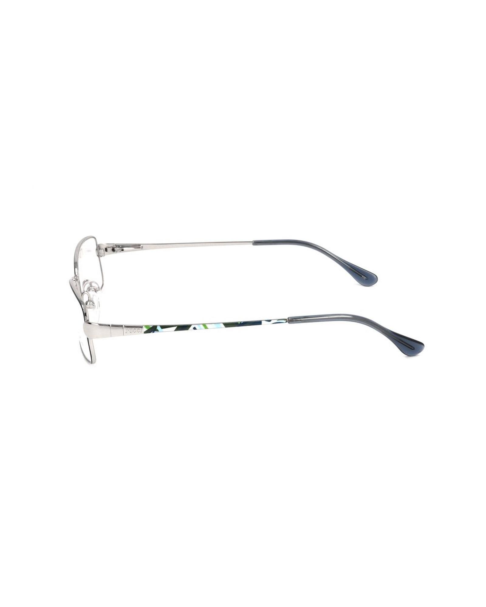 V539-EPEP2142045AC-202506162121-02 Emilio Pucci Women's Silver Metal Frames - One Size - Image 3