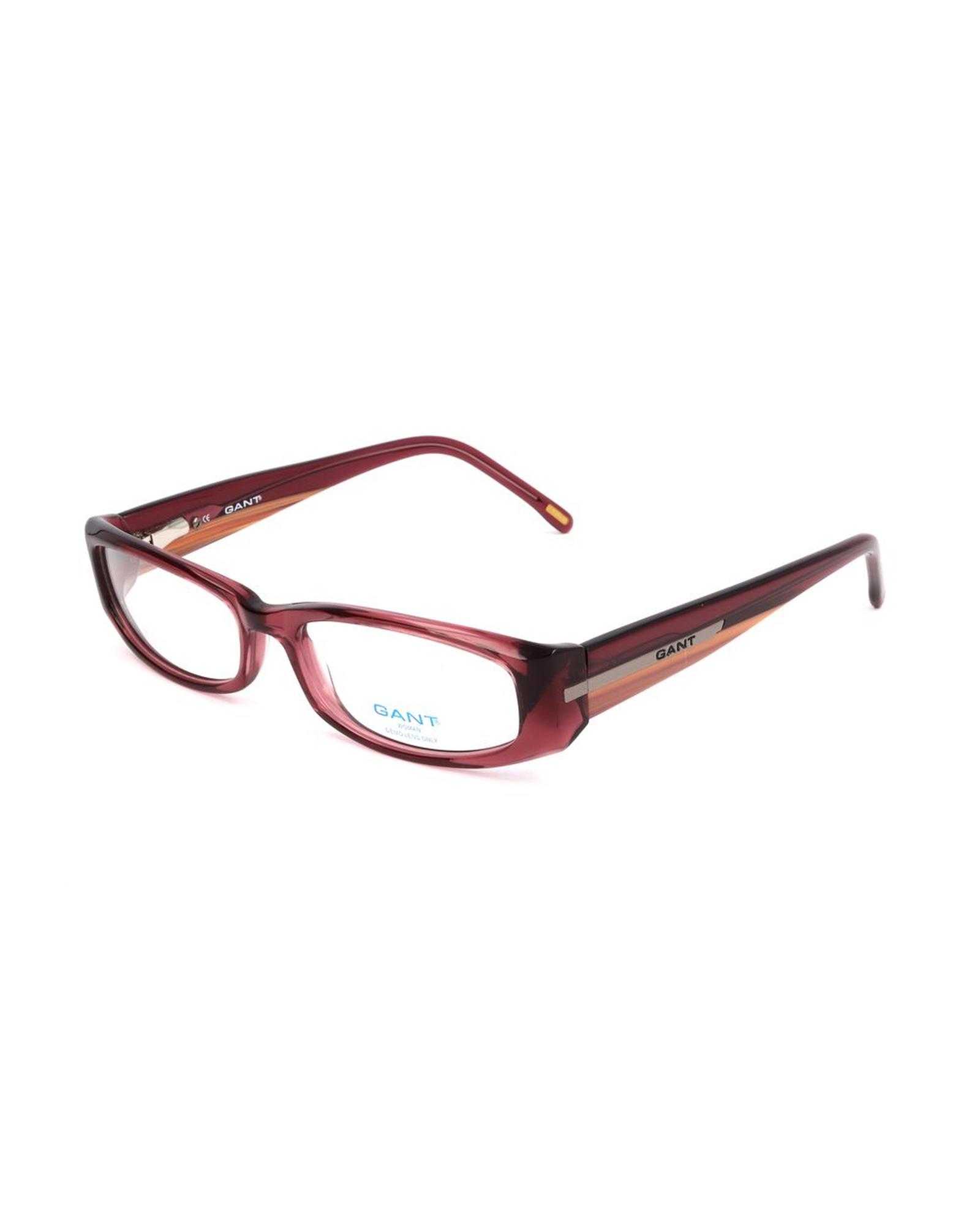 V539-GASELVCBURGUAC-202506170052-01 Gant Unisex's Purple Plastic Frames - One Size - Image 2