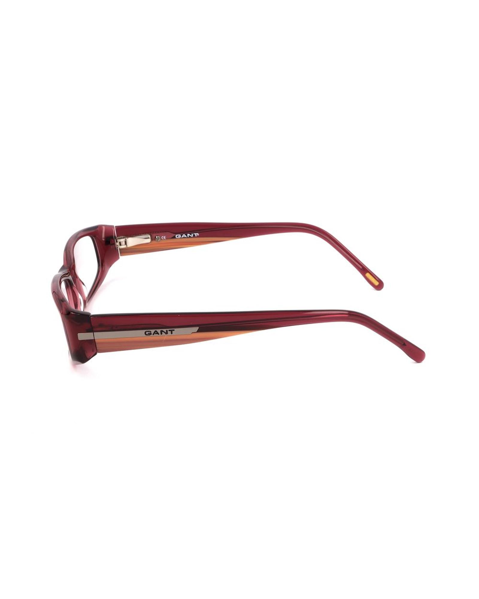 V539-GASELVCBURGUAC-202506170052-02 Gant Unisex's Purple Plastic Frames - One Size - Image 3