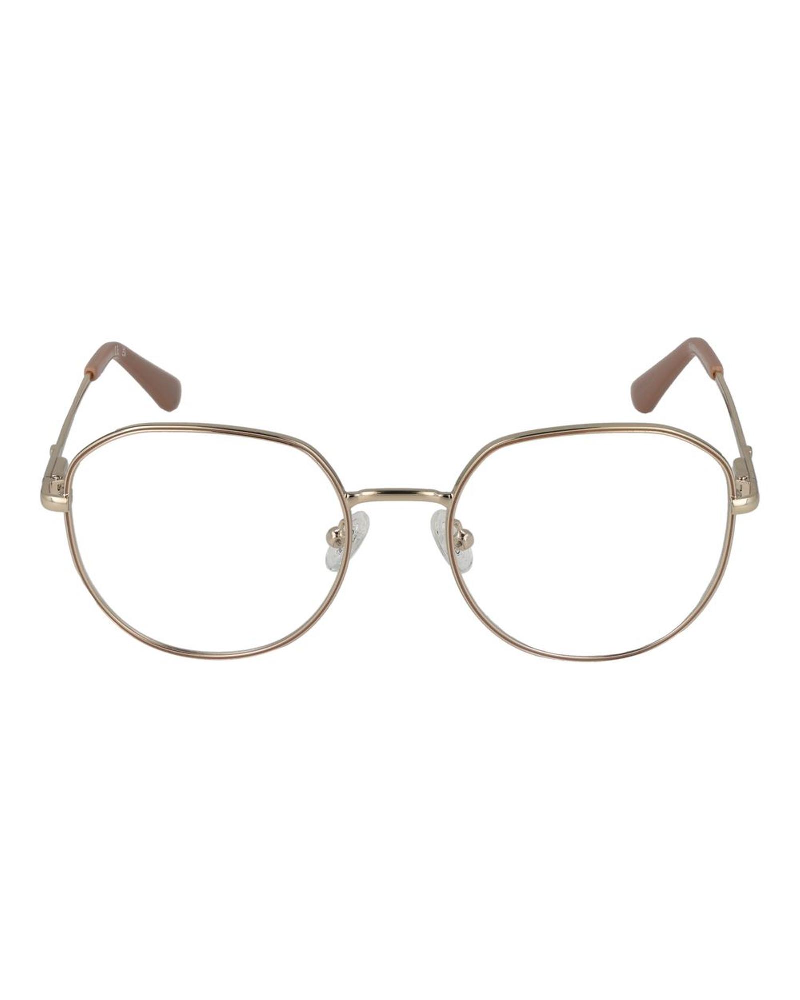 V539-GU-1032212-202506170127-01 Guess Women's Gold  Optical Frames - One Size - Image 2