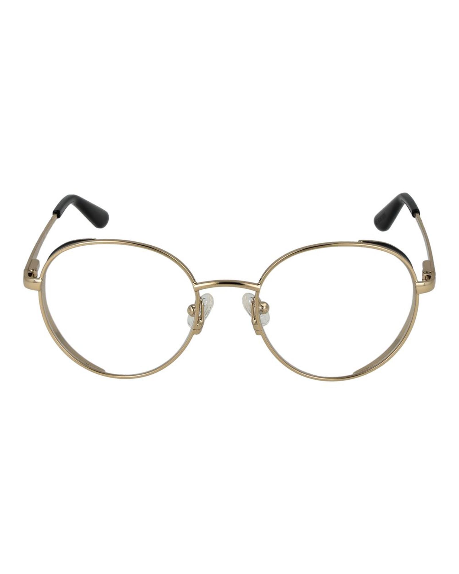 V539-GU-1041615-202506170137-01 Guess Women's Gold  Optical Frames - One Size - Image 2