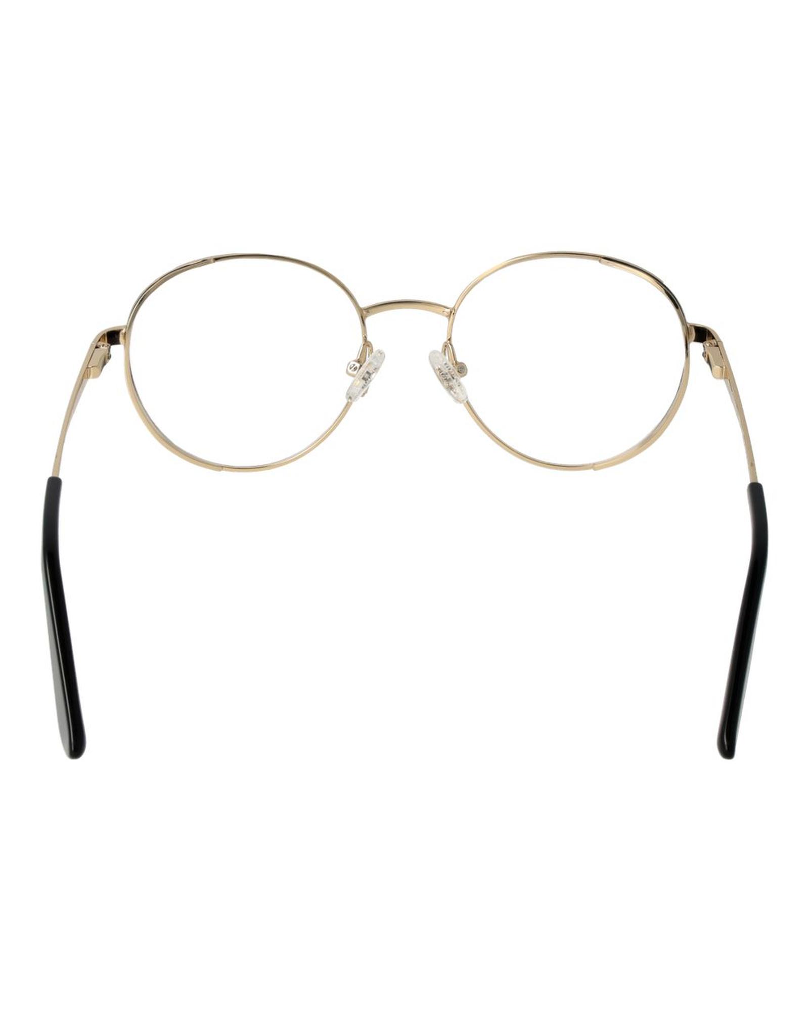 V539-GU-1041615-202506170137-02 Guess Women's Gold  Optical Frames - One Size - Image 3