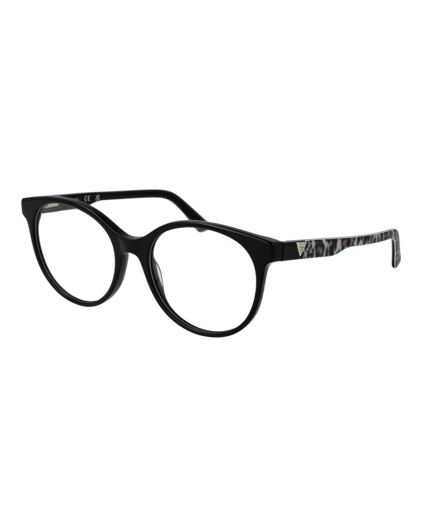 V539-GU-1041624-202506170140-00 Guess Women's Black Optical Frames - One Size - Image 1
