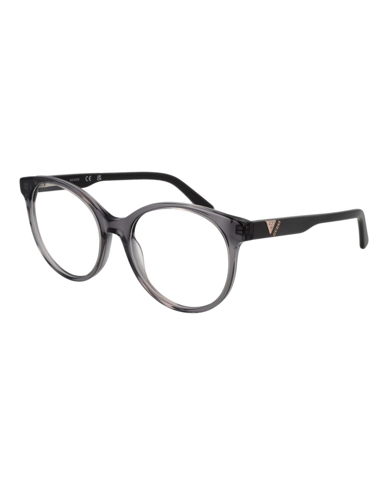 V539-GU-1041625-202506170140-00 Guess Women's Gray Optical Frames - One Size - Image 1