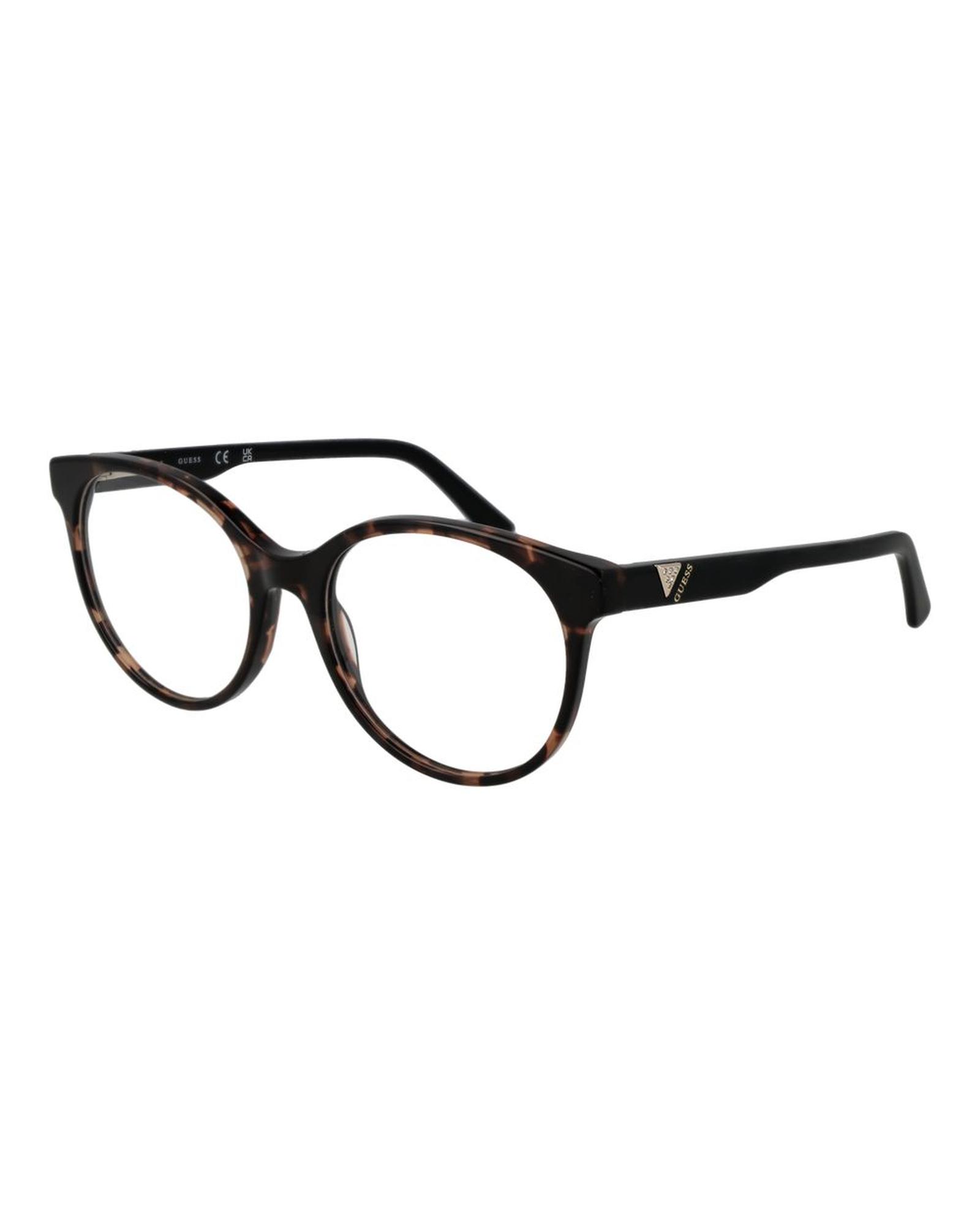 V539-GU-1041626-202506170141-00 Guess Women's Brown Optical Frames - One Size - Image 1