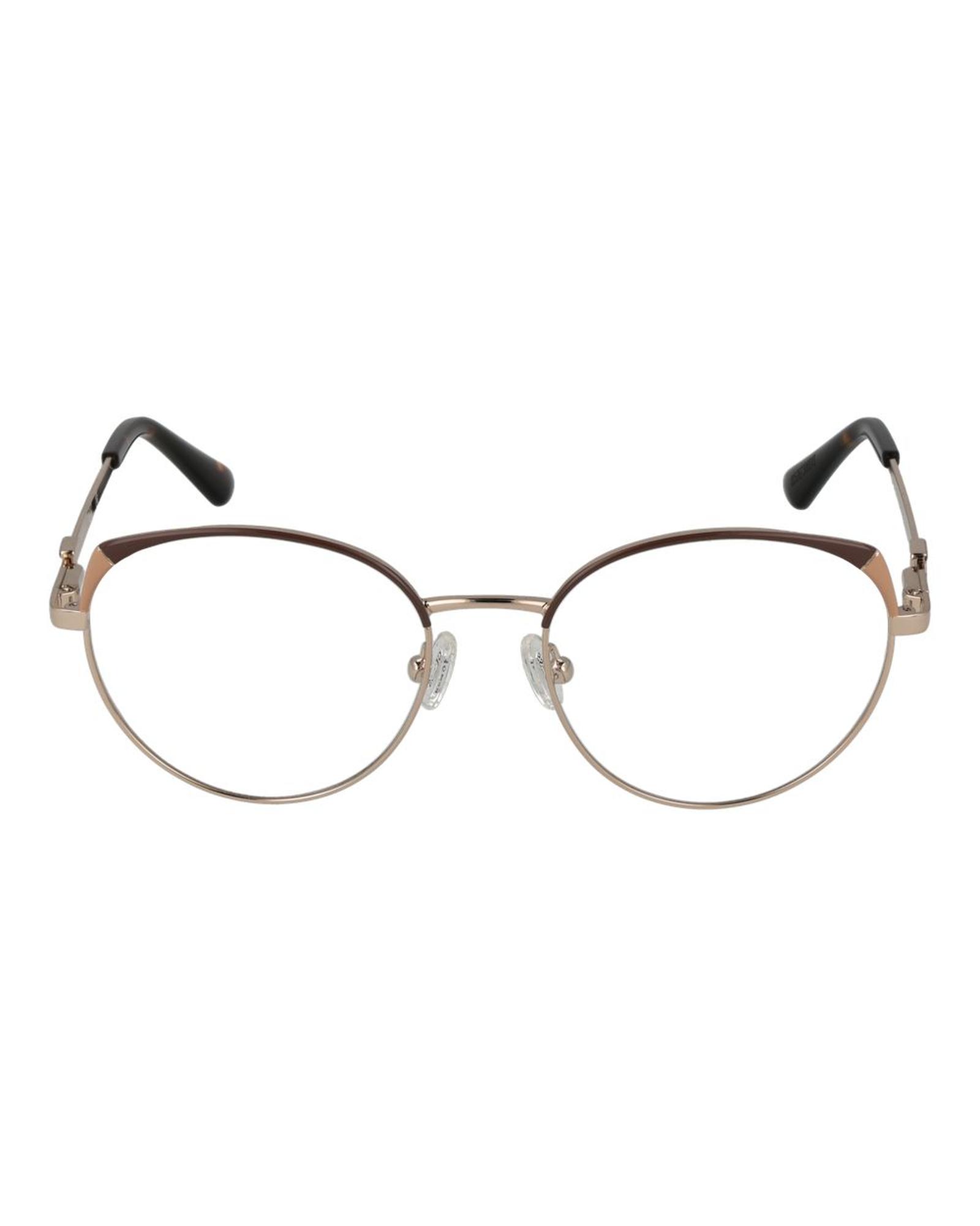 V539-GU-1043123-202506162231-01 Guess Women's Gold  Optical Frames - One Size - Image 2
