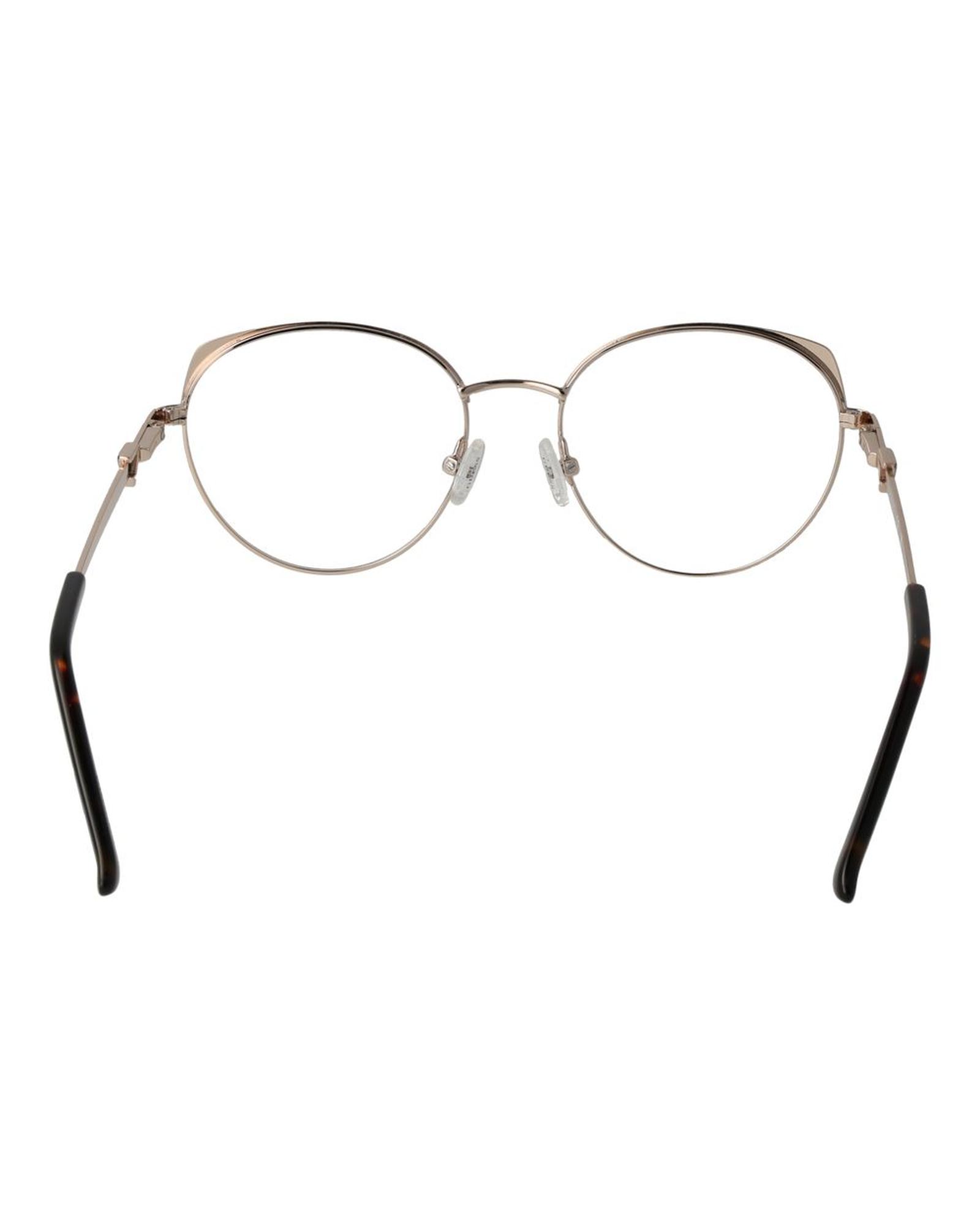 V539-GU-1043123-202506162231-02 Guess Women's Gold  Optical Frames - One Size - Image 3