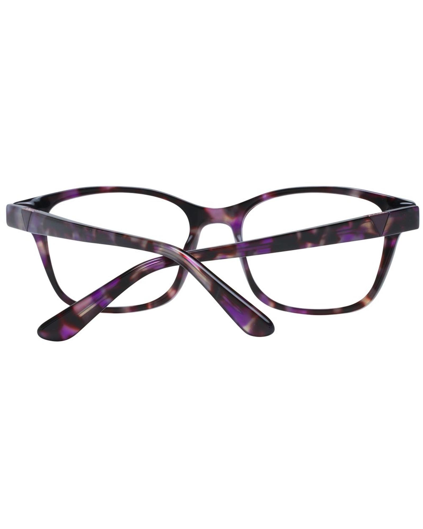 V539-GU-1051822-202506162240-02 Guess Women's Purple  Optical Frames - One Size - Image 3