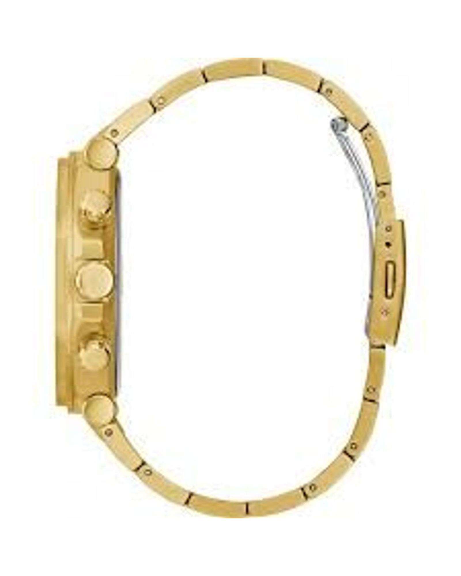 V539-GUGW0539G2AC-202506170415-01 Guess Men's Gold Stainless Steel Watch - One Size - Image 2