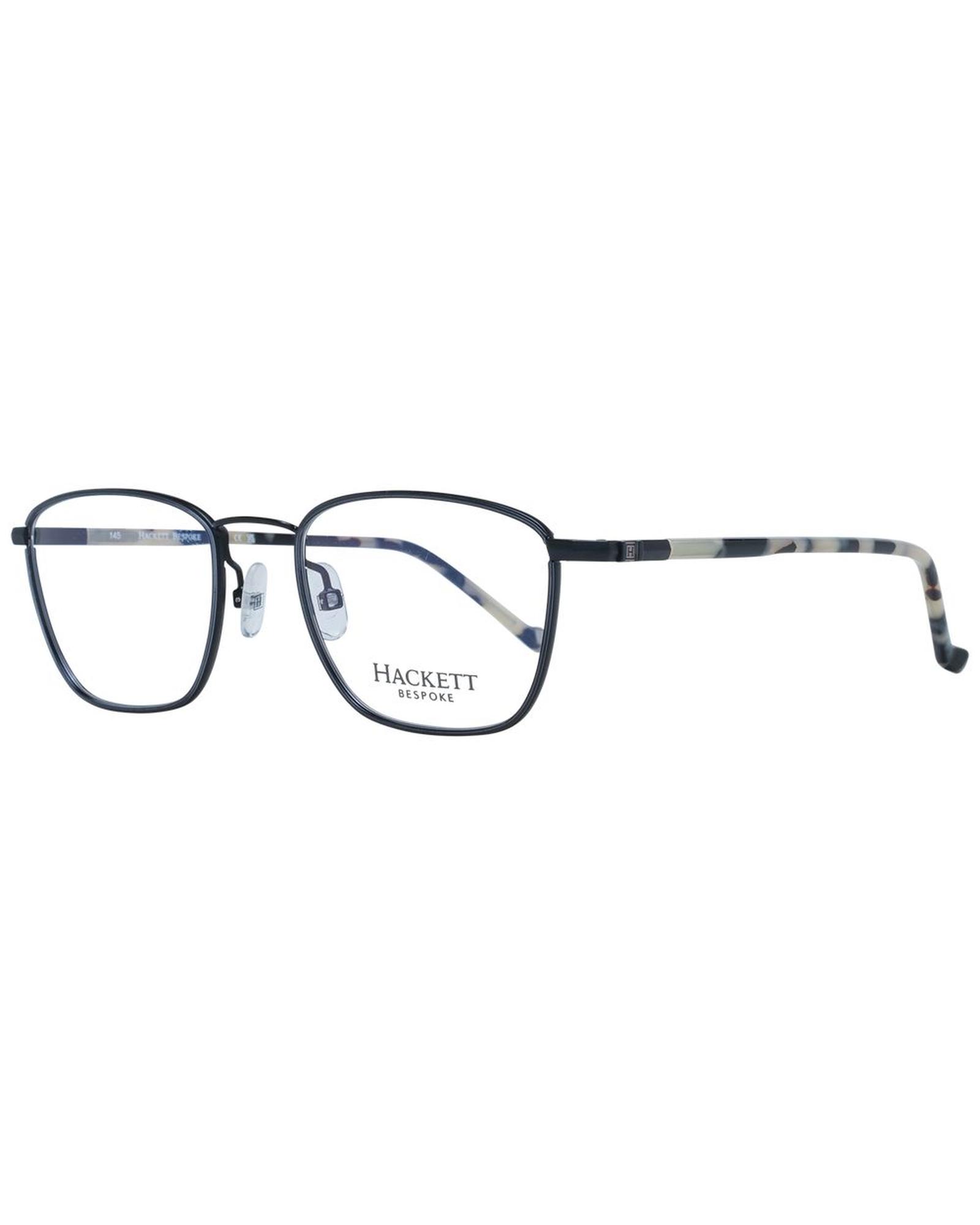 V539-HA-1053057-202506170226-00 Hackett Men's Black Optical Frames - One Size - Image 1