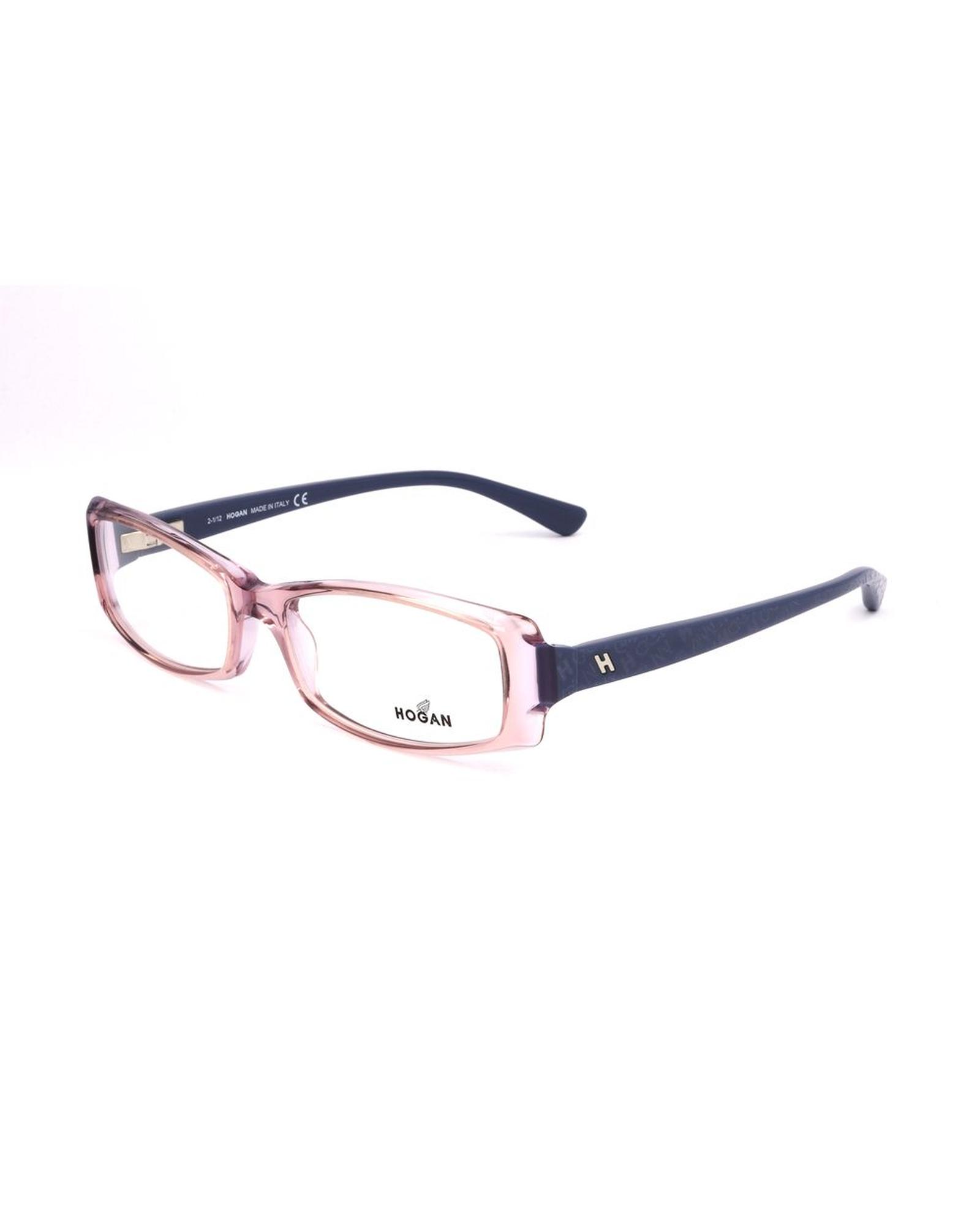 V539-HOHO5026080AC-202506170440-01 Hogan Women's Purple Plastic Frames - One Size - Image 2