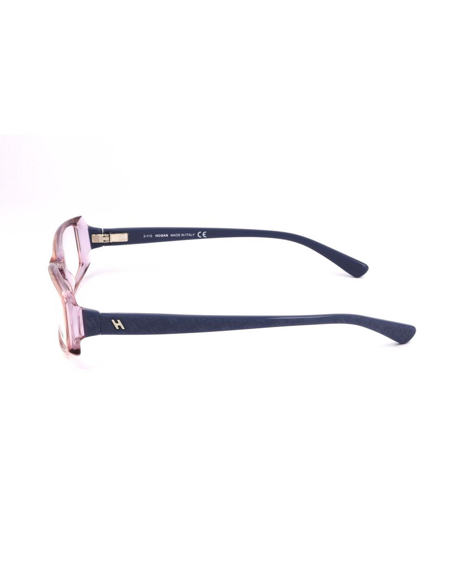 V539-HOHO5026080AC-202506170440-02 Hogan Women's Purple Plastic Frames - One Size - Image 3