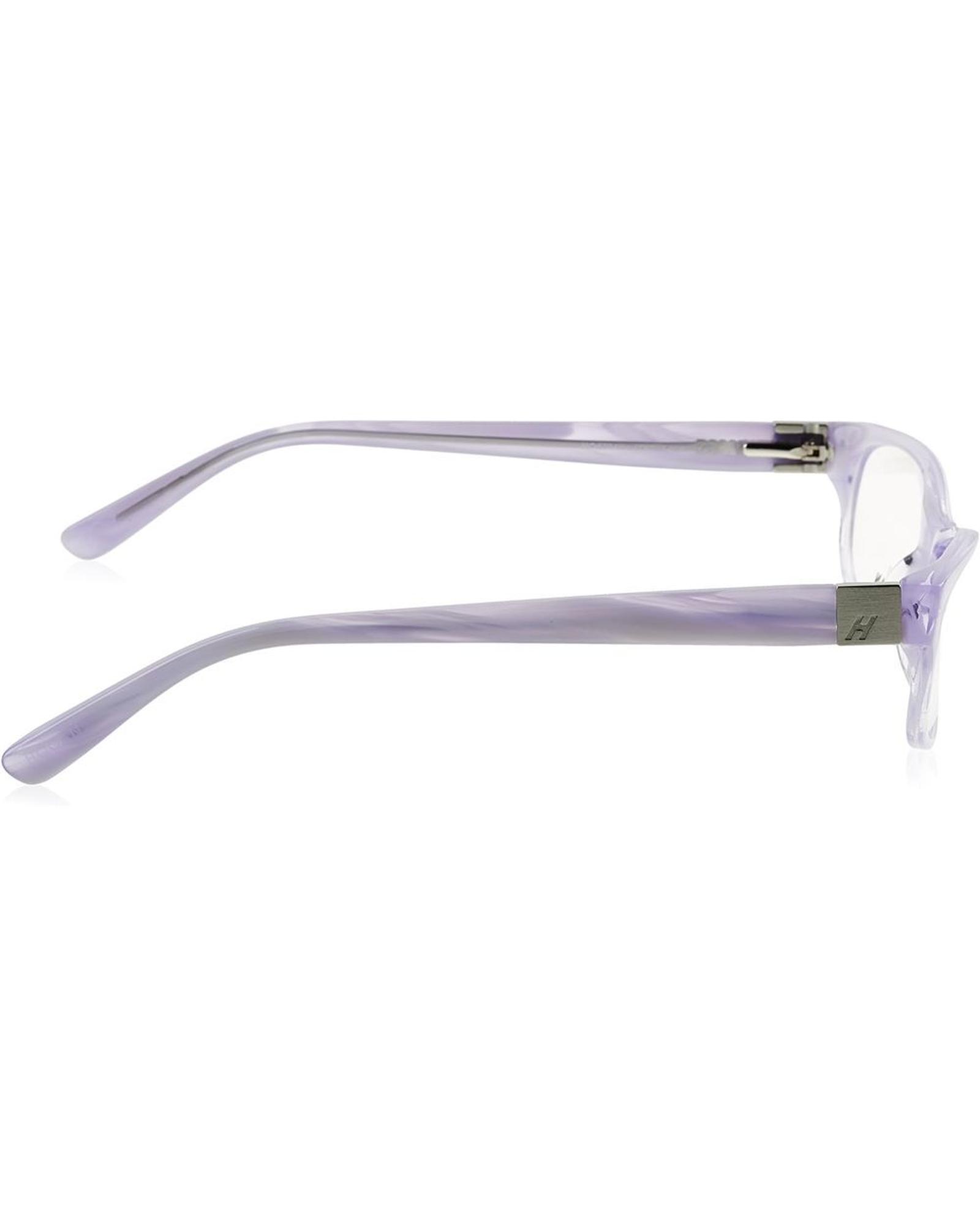 V539-HOHO5034080AC-202506170440-02 Hogan Women's Purple Plastic Frames - One Size - Image 3