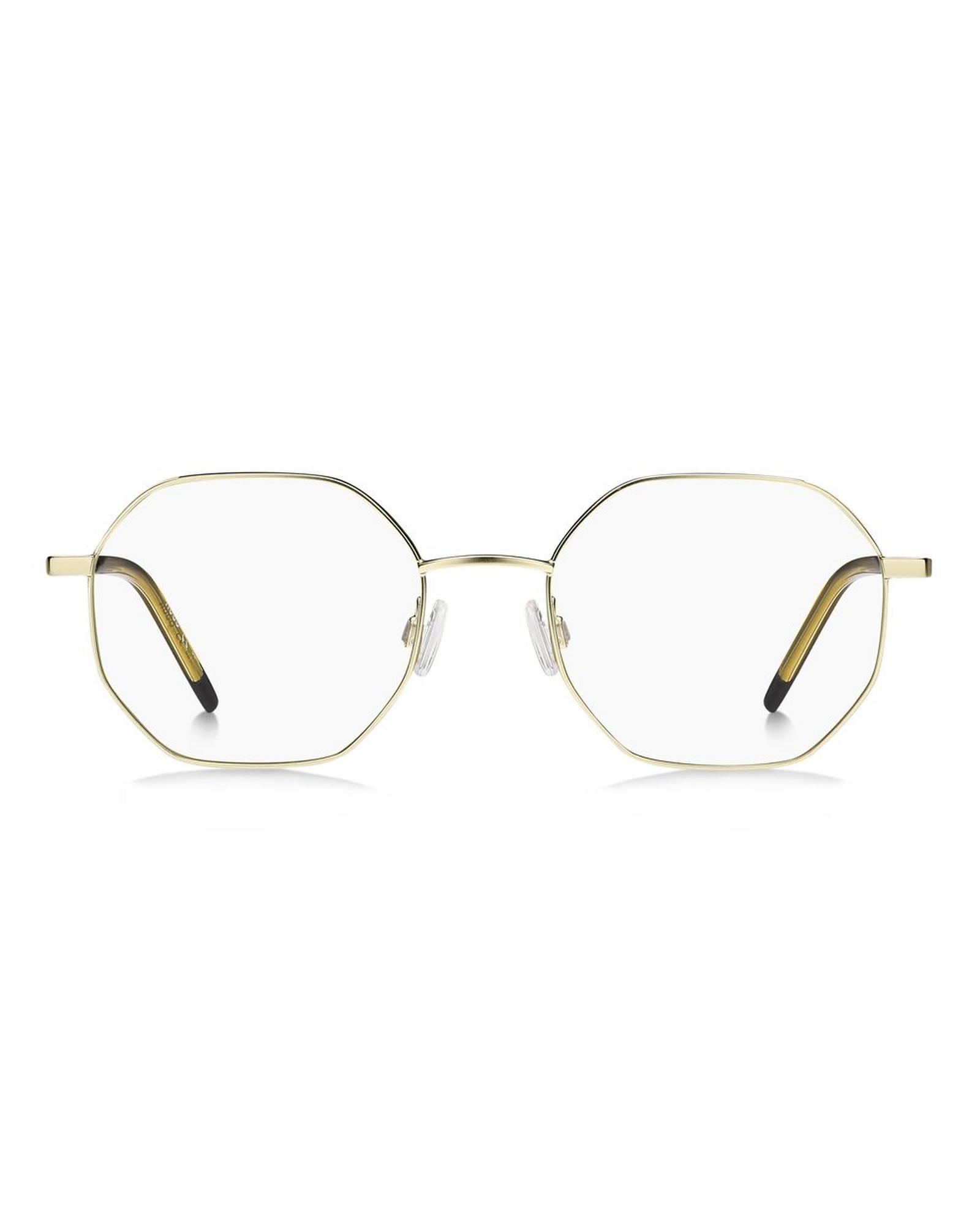 V539-HUHG1216AOZE919AC-202506170445-01 Hugo Boss Women's Gold Metal Frames - One Size - Image 2