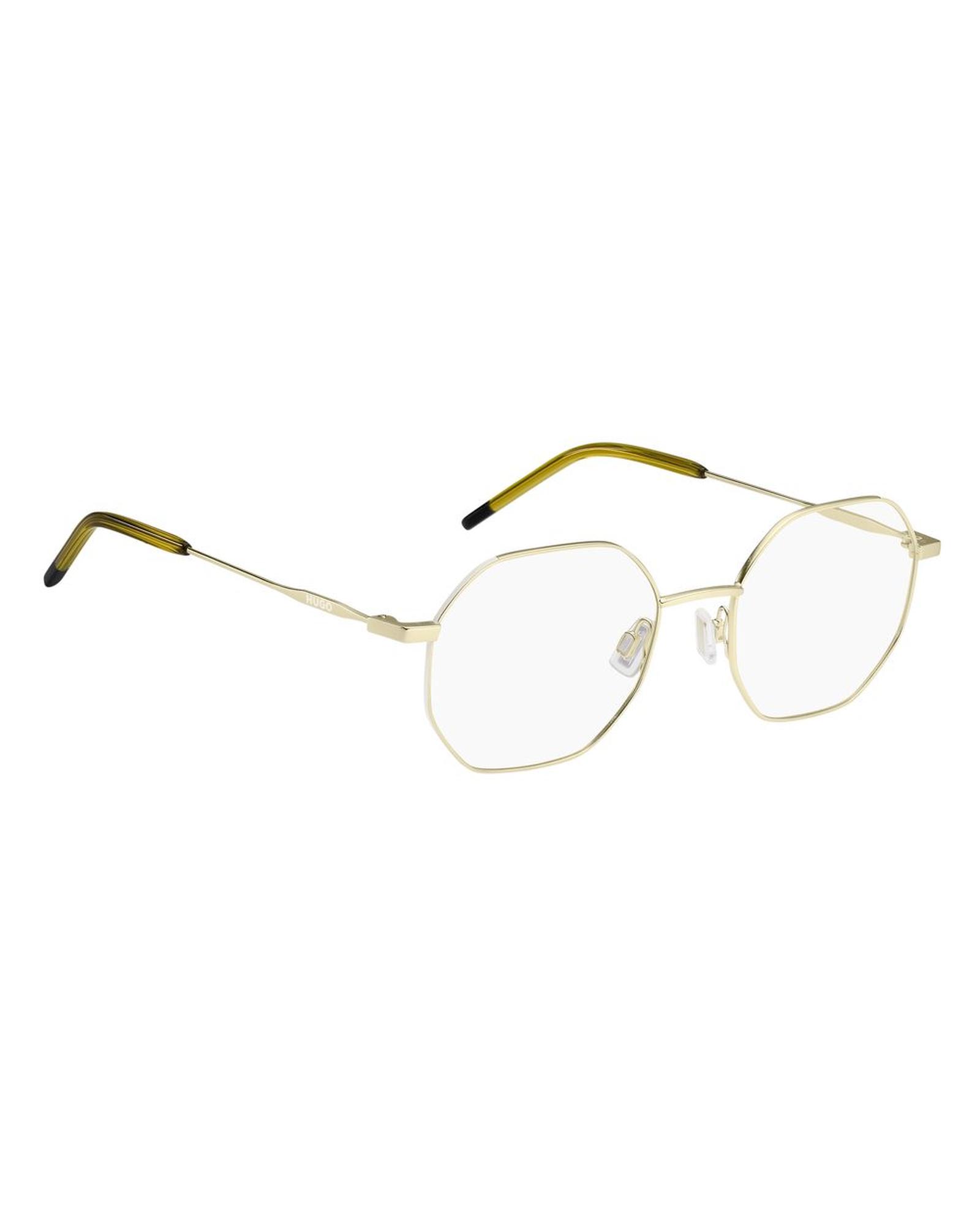 V539-HUHG1216AOZE919AC-202506170445-02 Hugo Boss Women's Gold Metal Frames - One Size - Image 3