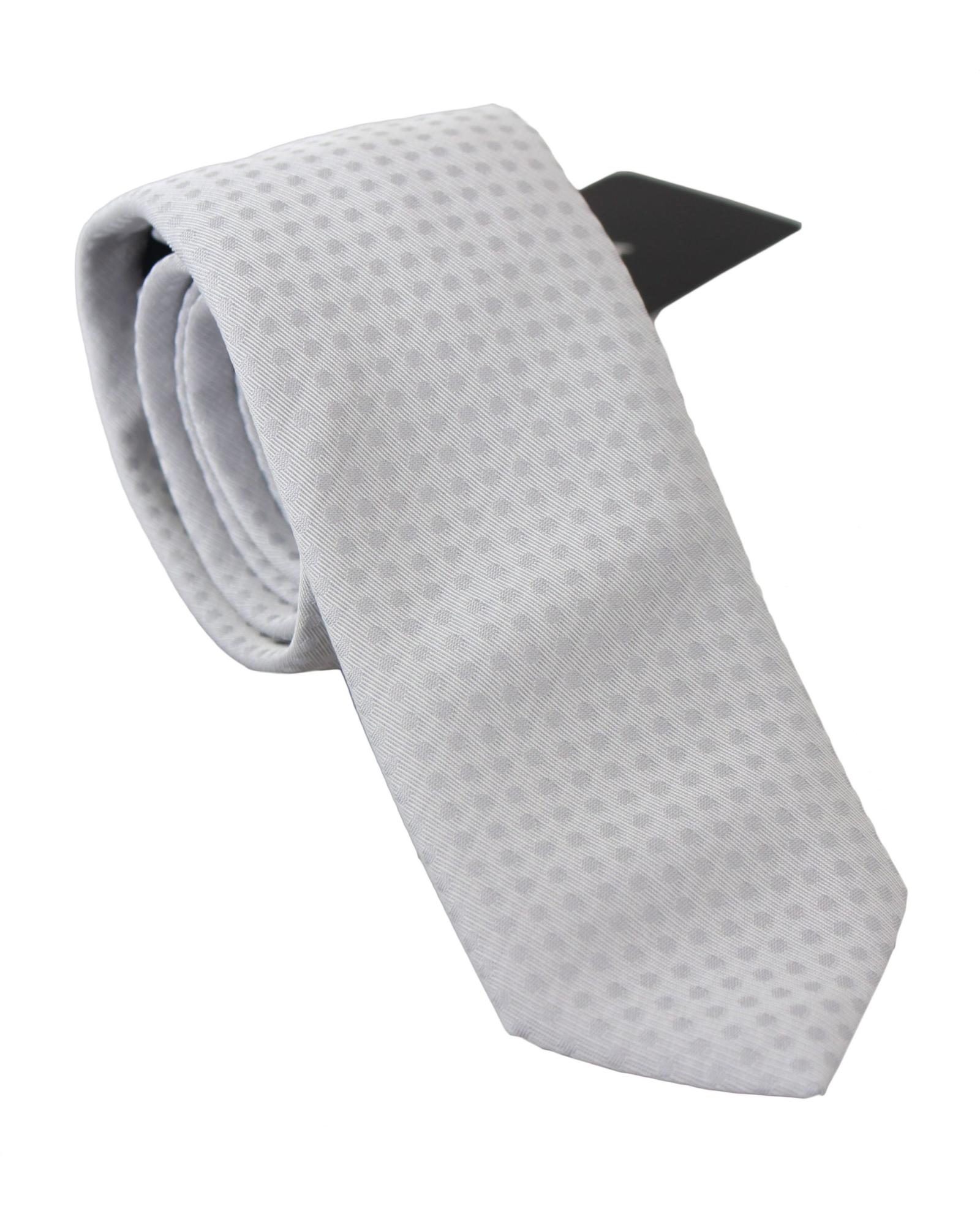 V539-KRA717-202509011335-00 Luxury Dolce & Gabbana Neck Tie One Size Men - Image 1