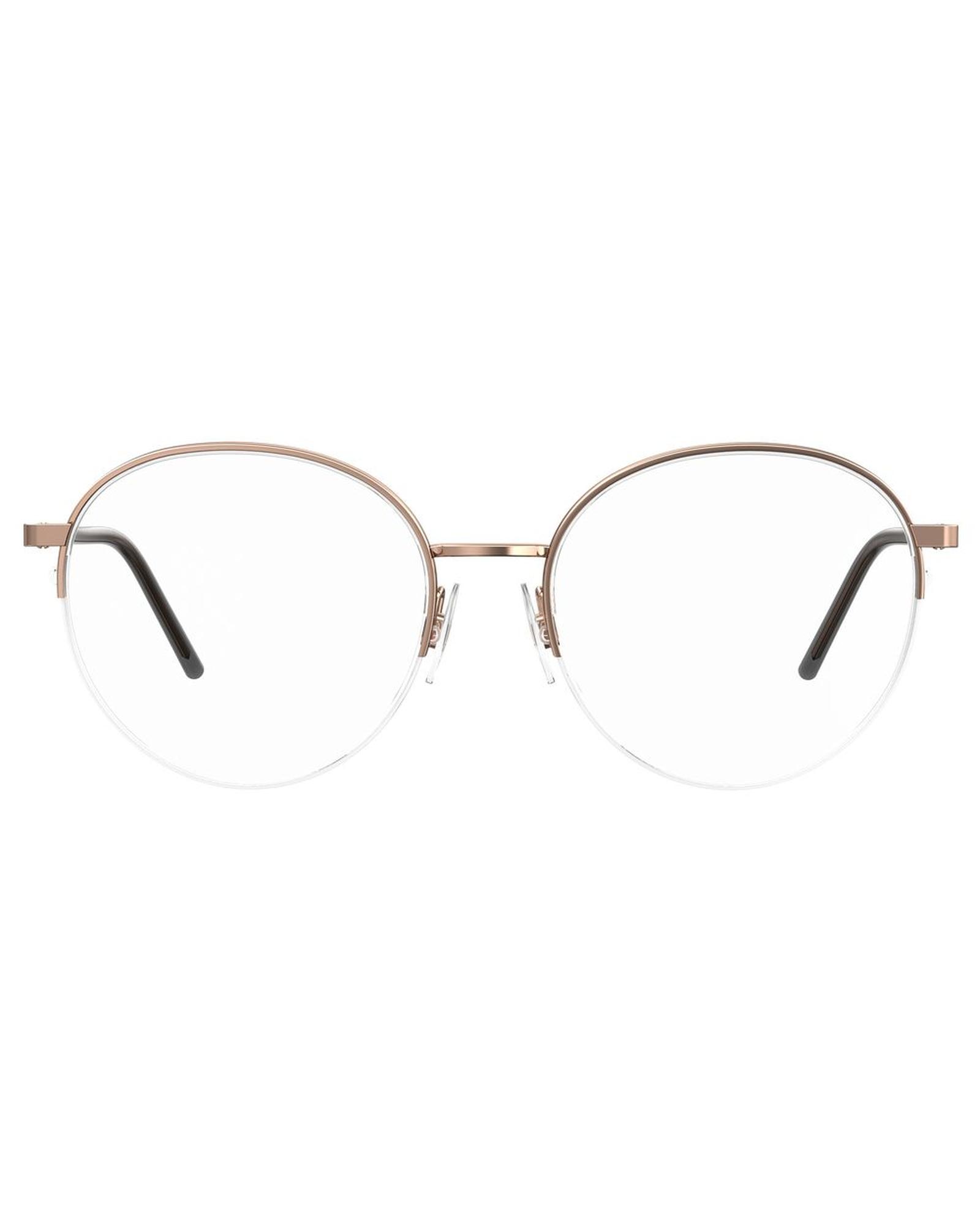 V539-LMMOL569DDBAC-202506170821-01 Love Moschino Women's Gold Metal Frames - One Size - Image 2