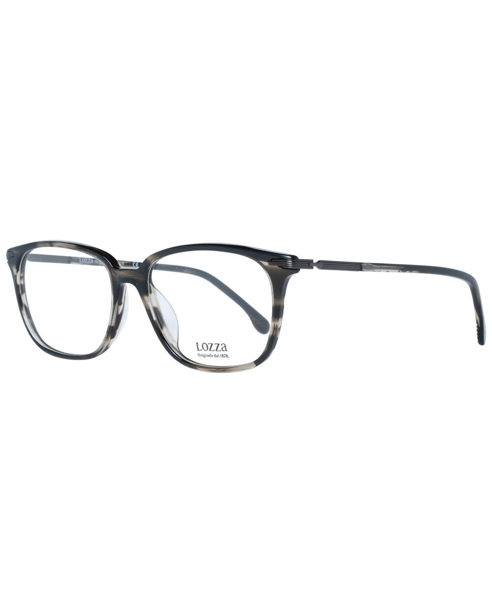 V539-LO-1034826-176540-00 Lozza Men's Brown Optical Frames - One Size - Image 1