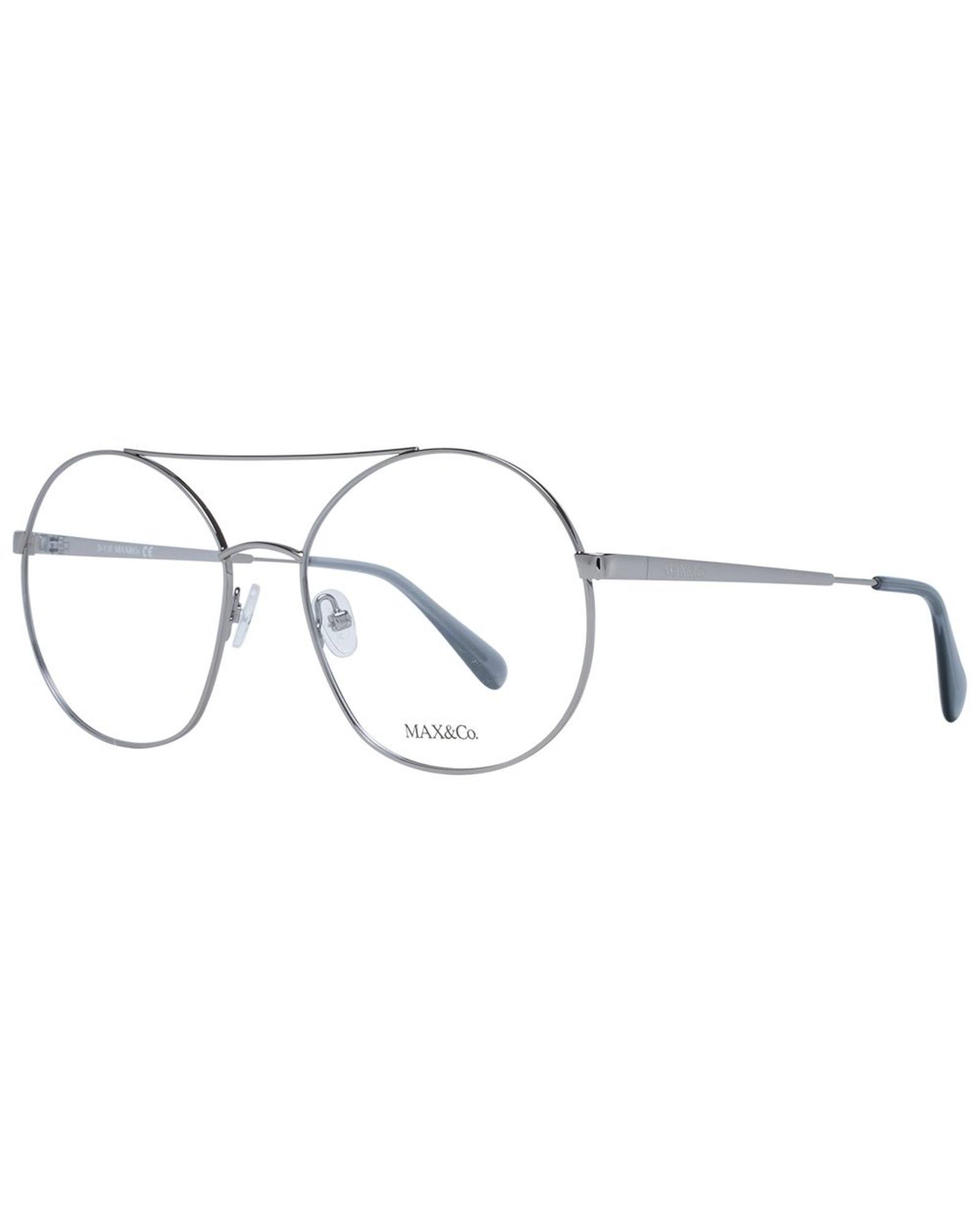 V539-MA-1043065-202506171010-00 Max & Co Women's Gray Optical Frames - One Size - Image 1
