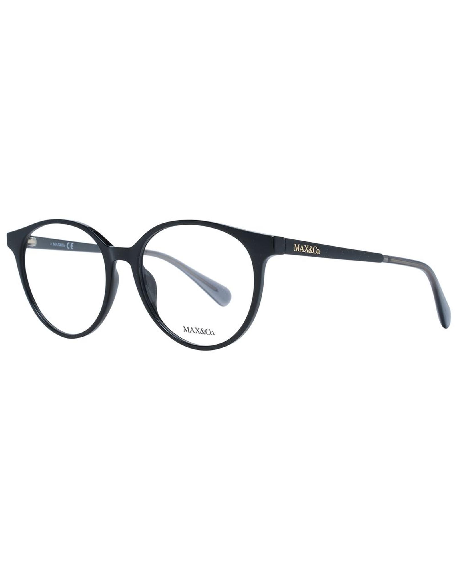 V539-MA-1043073-202506171011-00 Max & Co Women's Black Optical Frames - One Size - Image 1