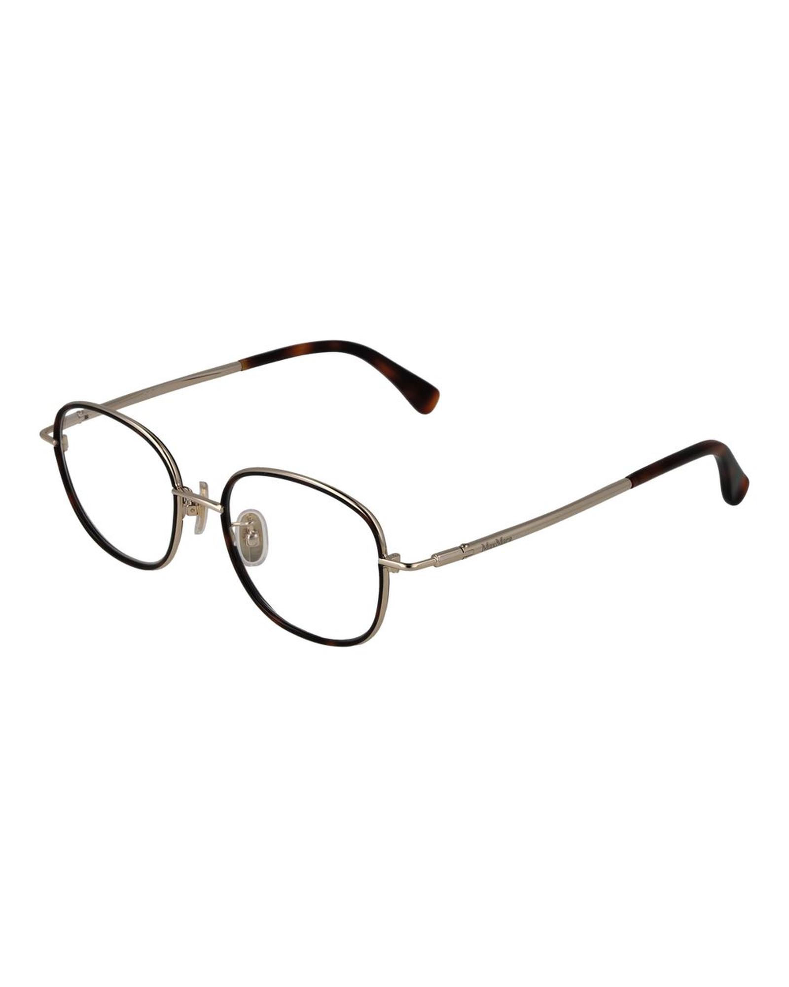 V539-MA-1044685-202506171016-00 Max Mara Women's Brown Optical Frames - One Size - Image 1