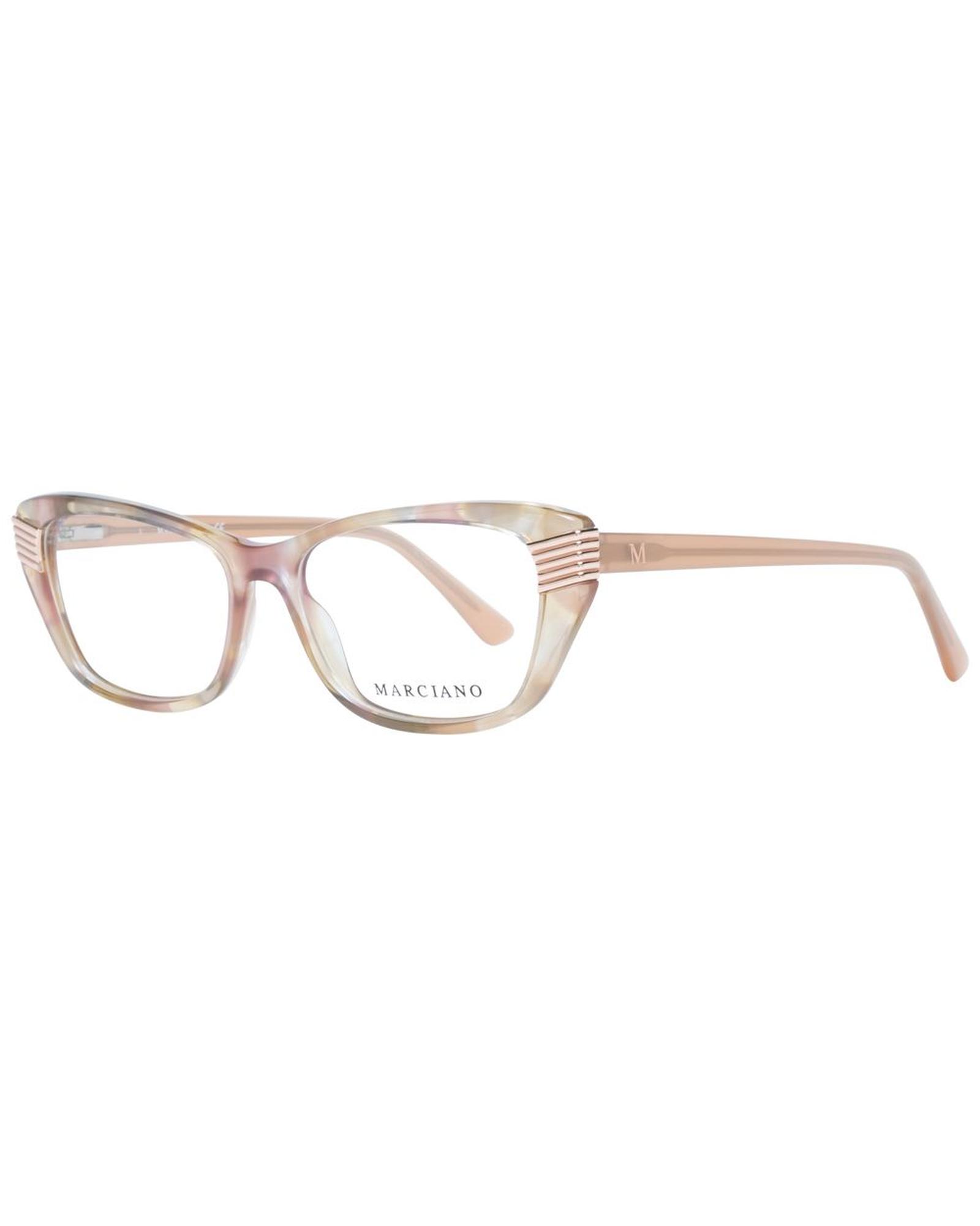 V539-MA-1047946-202506171021-00 Marciano by Guess Women's Beige Optical Frames - One Size - Image 1