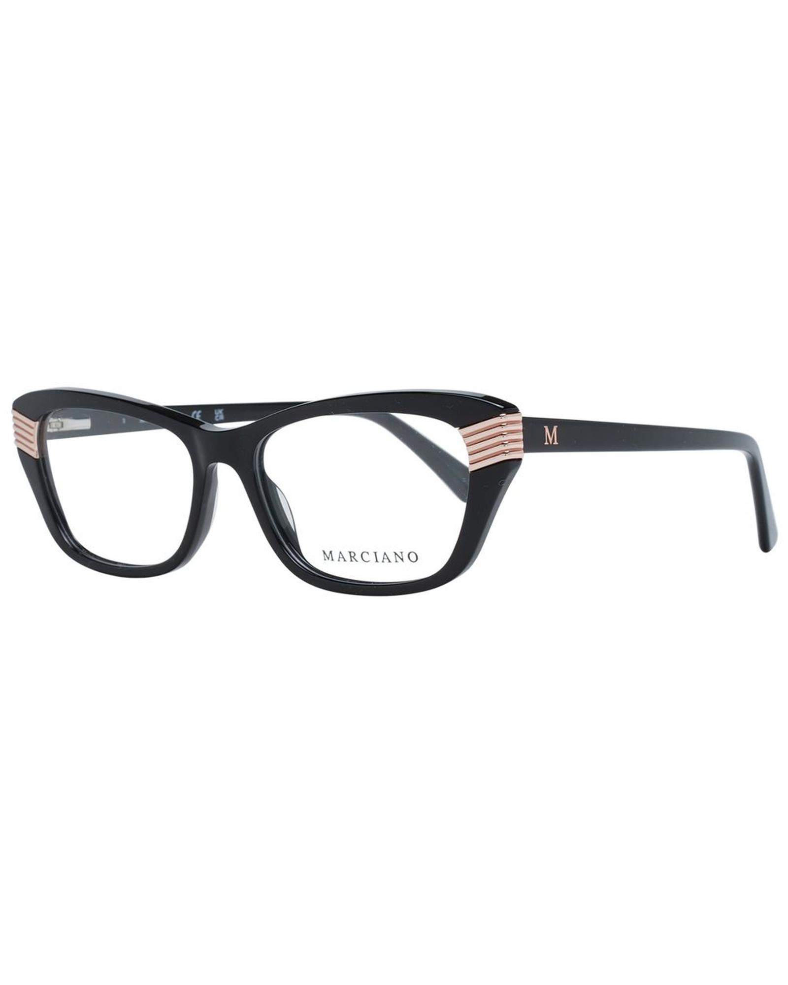 V539-MA-1049343-202506171021-00 Marciano by Guess Women's Black Optical Frames - One Size - Image 1