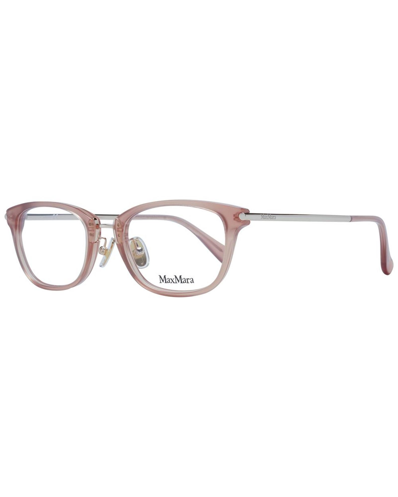 V539-MA-1052051-202506170746-00 Max Mara Women's Beige Optical Frames - One Size - Image 1