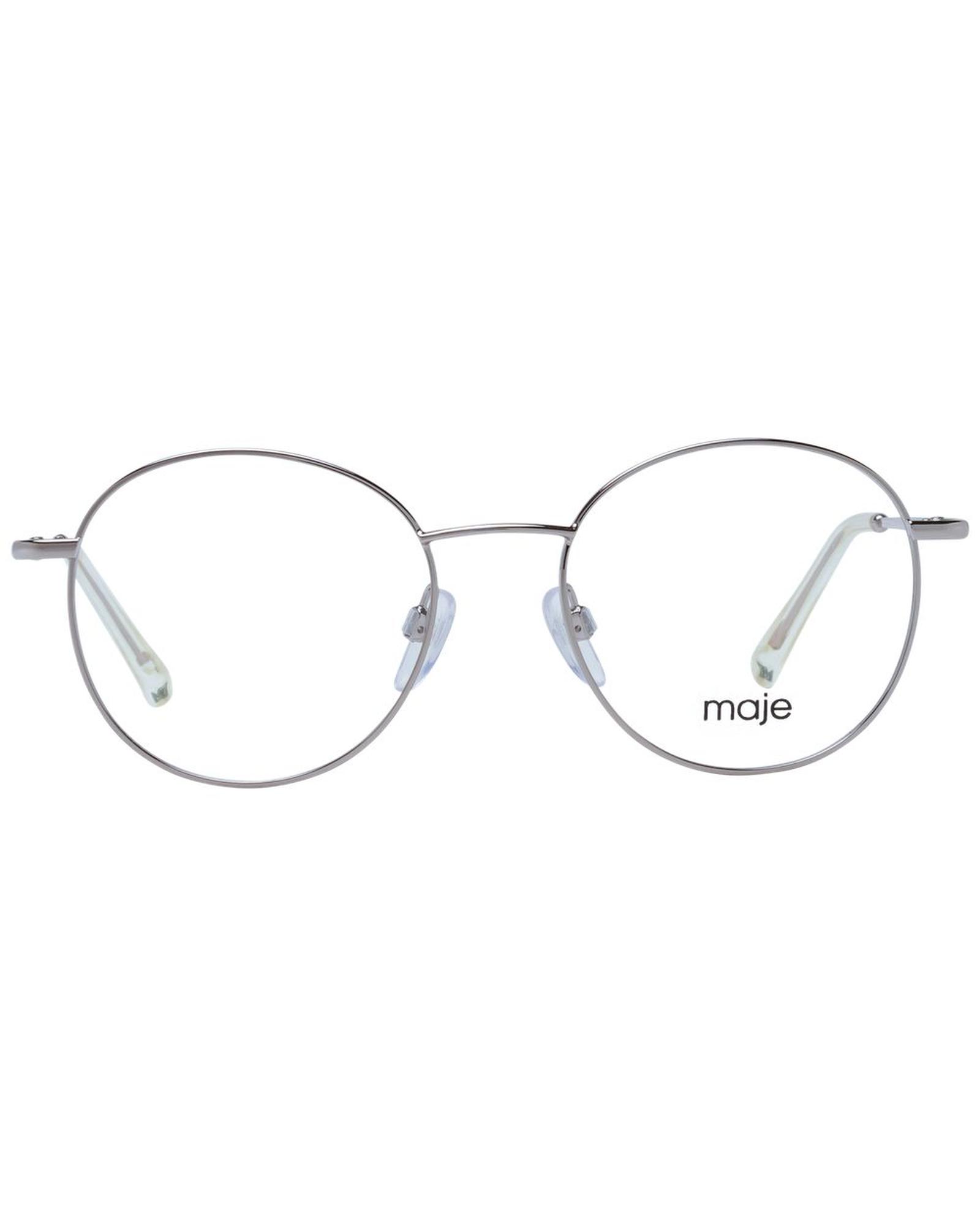 V539-MA-1053121-202506170811-01 Maje Women's Gold  Optical Frames - One Size - Image 2