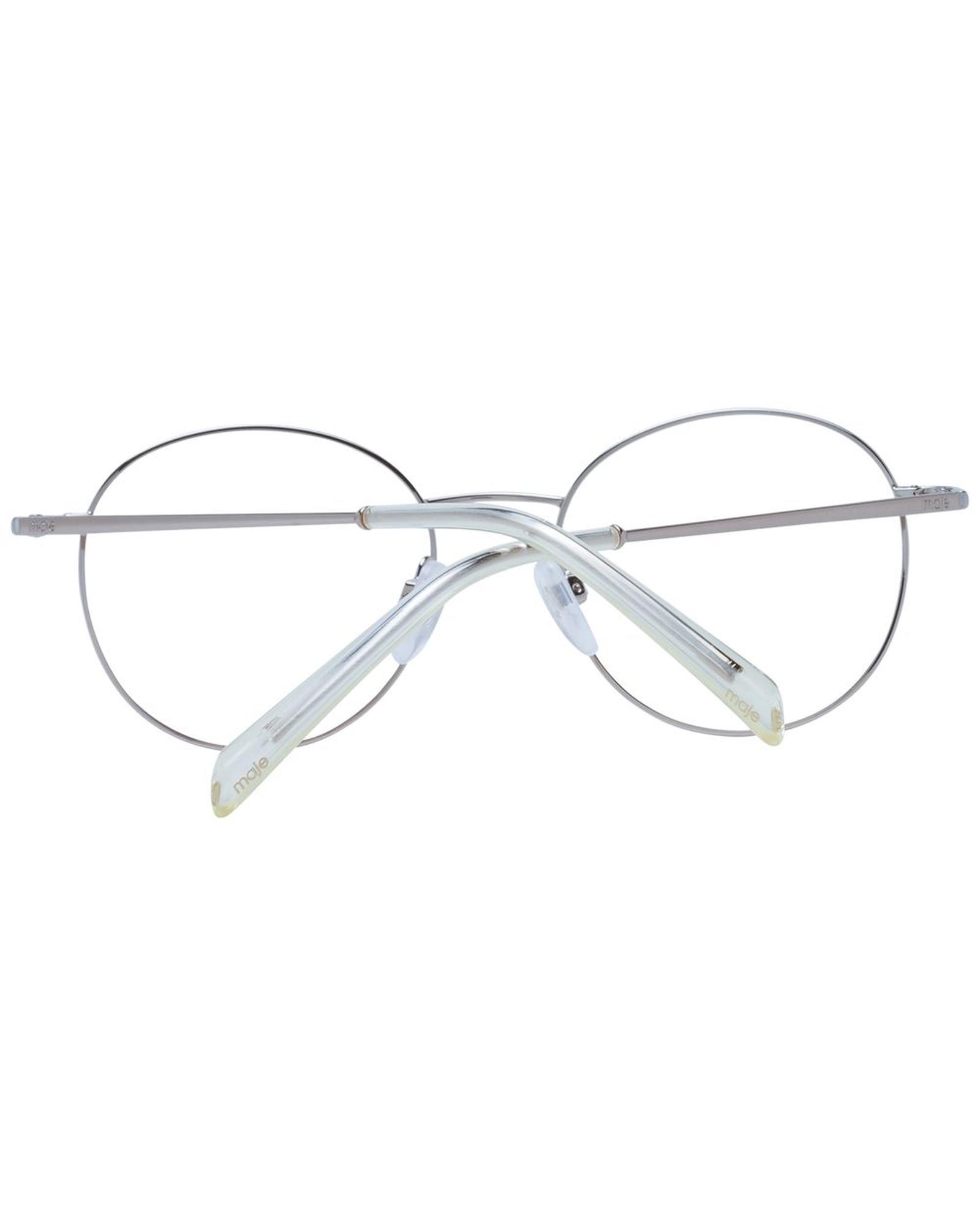 V539-MA-1053121-202506170811-02 Maje Women's Gold  Optical Frames - One Size - Image 3