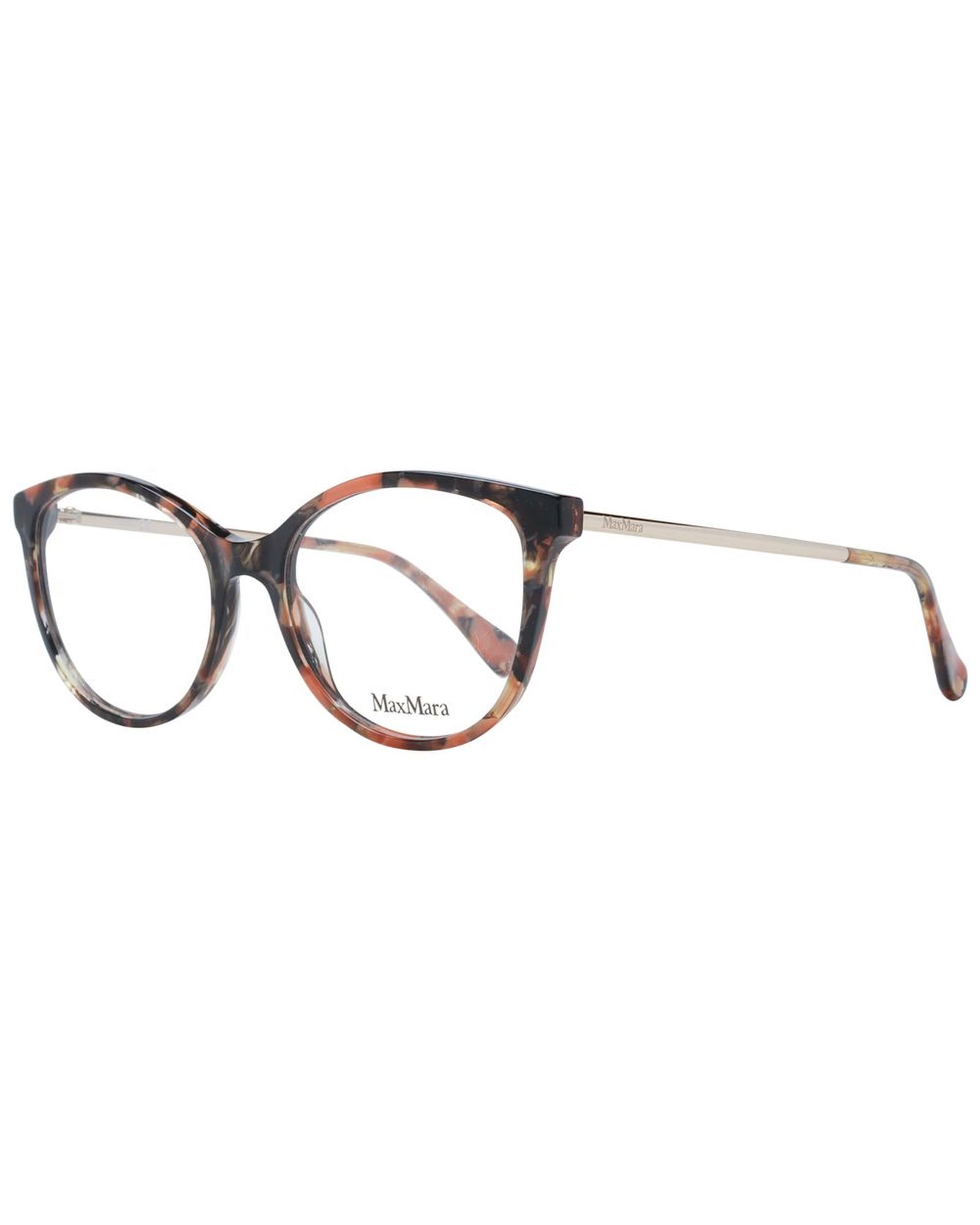 V539-MA-1053736-202506170827-00 Max Mara Women's Brown Optical Frames - One Size - Image 1