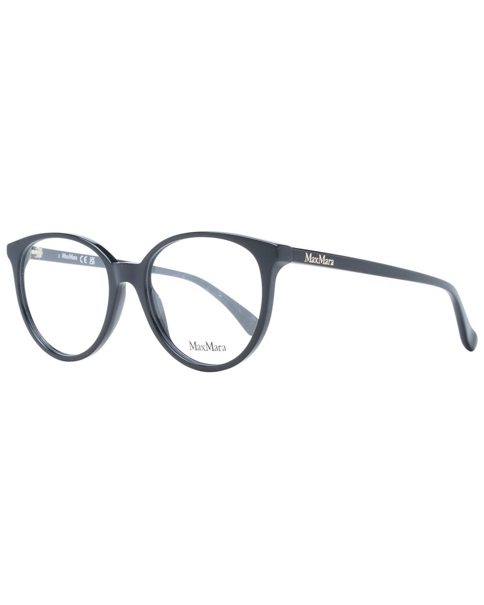 V539-MA-1053750-202506170831-00 Max Mara Women's Black Optical Frames - One Size - Image 1