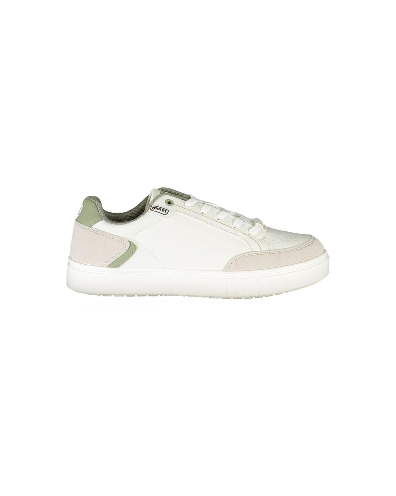 V539-MA-25406-EU45US12-202506170842-00 Mares Men's White Polyester Sneaker - 45 EU - Image 1