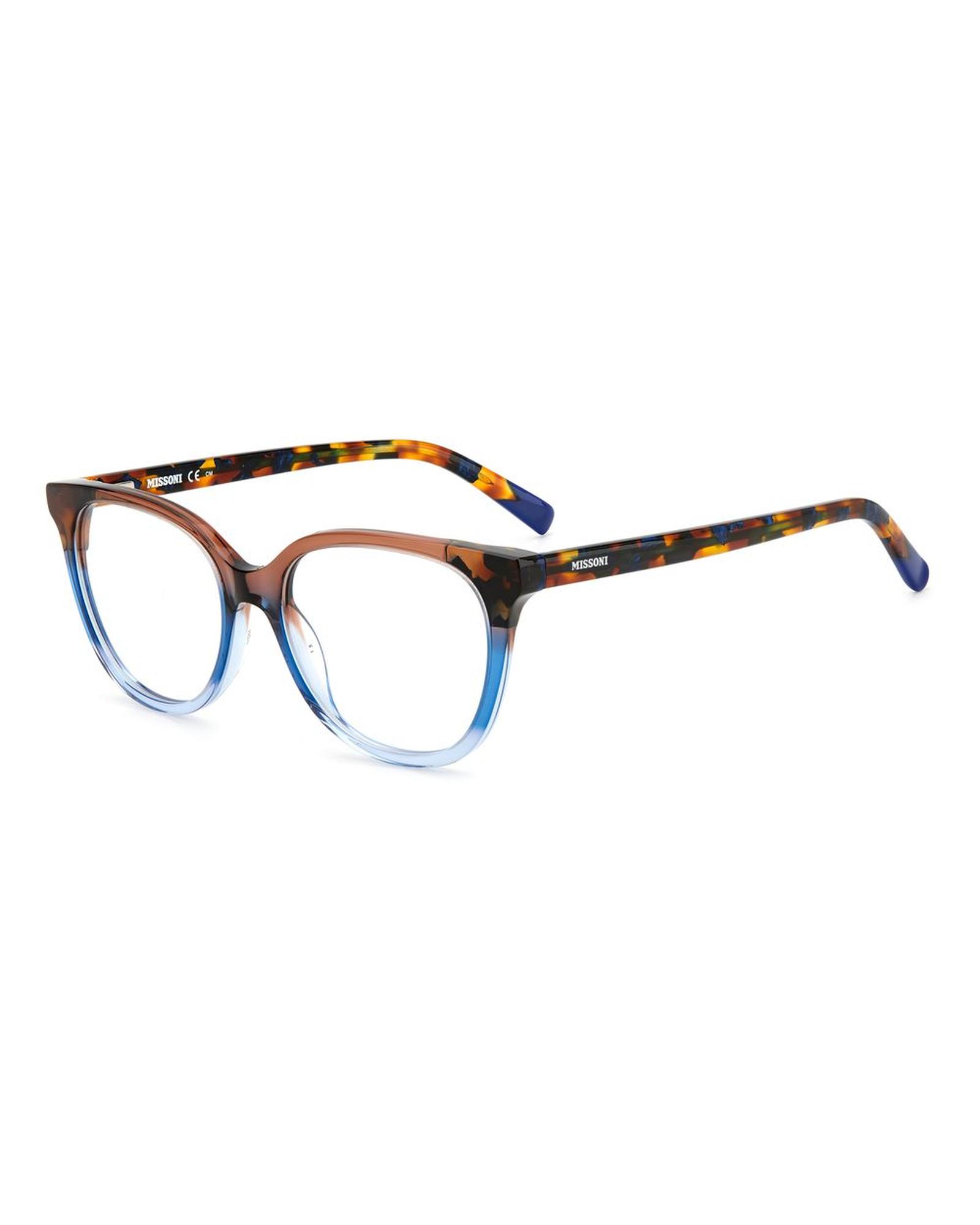 V539-MIMIS0100IPAAC-202506170921-00 Missoni Women's Multicolor Acetate Frames - One Size - Image 1
