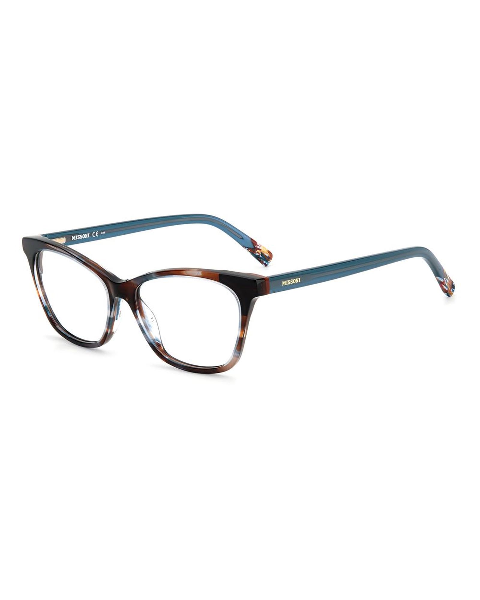 V539-MIMIS0101IWFAC-202506170921-00 Missoni Women's Multicolor Acetate Frames - One Size - Image 1