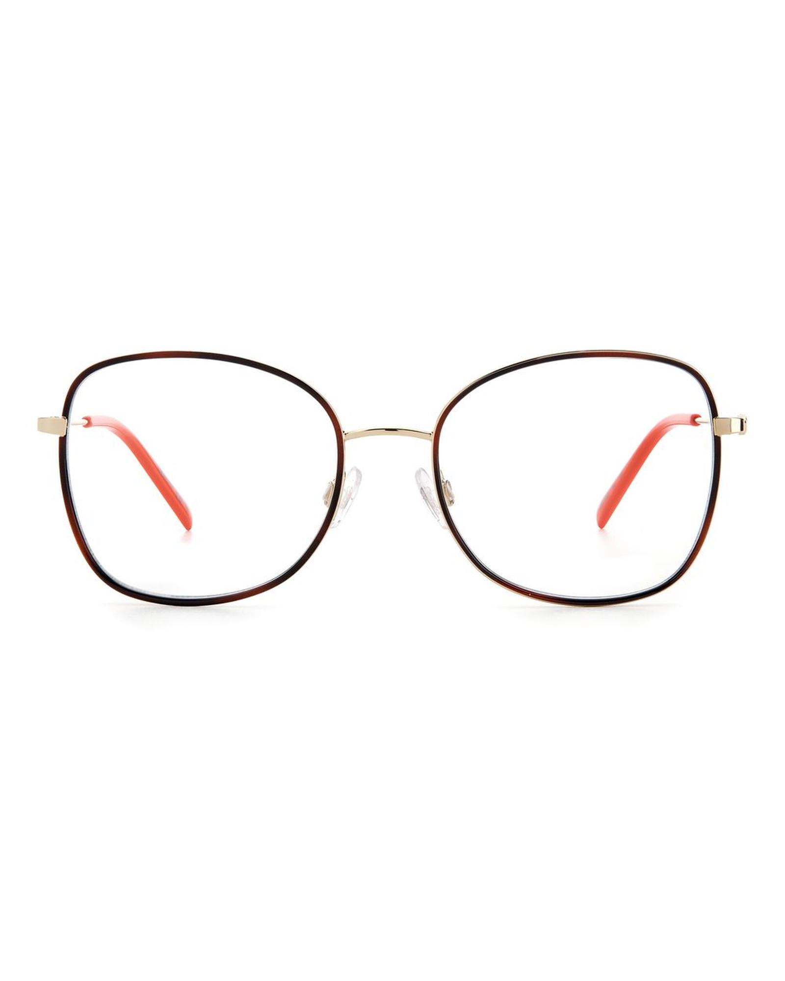 V539-MMMMI006206JF318AC-202506170936-01 M Missoni Women's Gold Metal Frames - One Size - Image 2